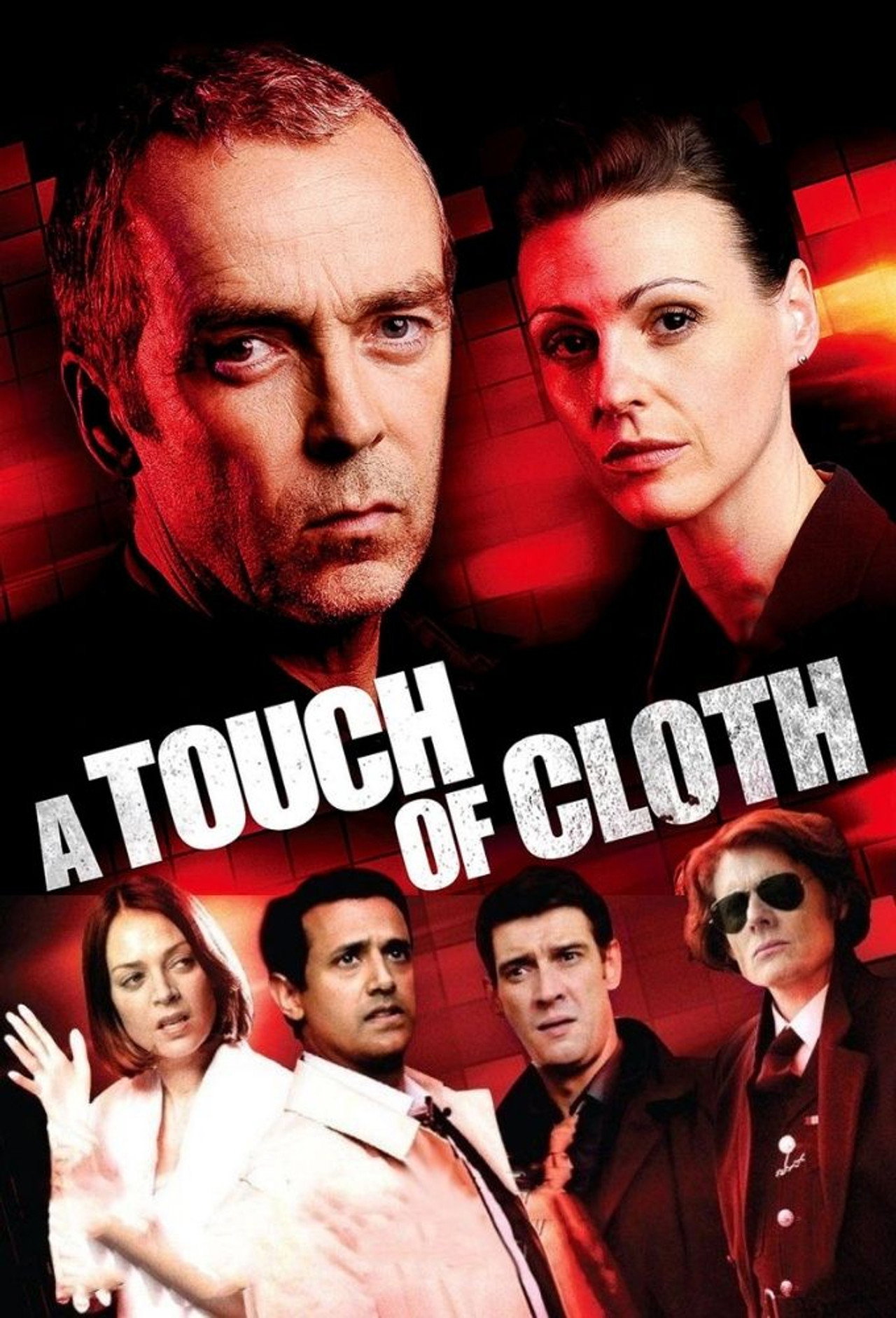 Pôster de A Touch of Cloth