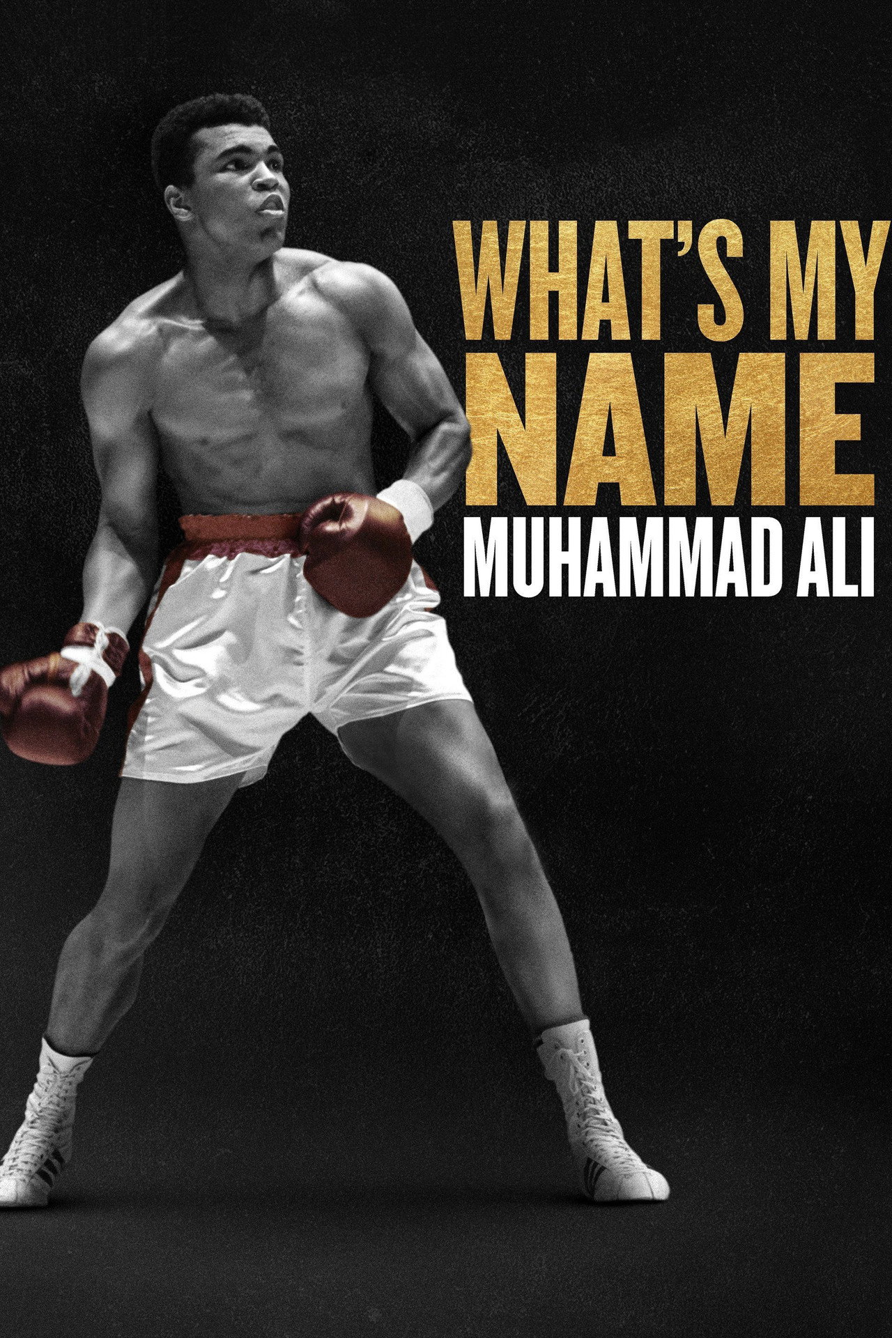 Pôster de Qual o Meu Nome: Muhammad Ali