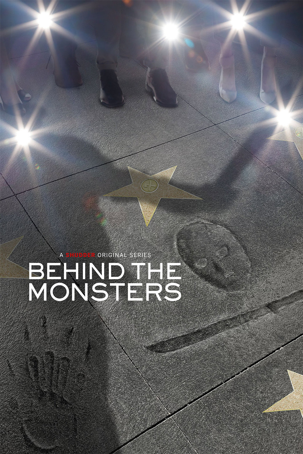 Pôster de Behind the Monsters