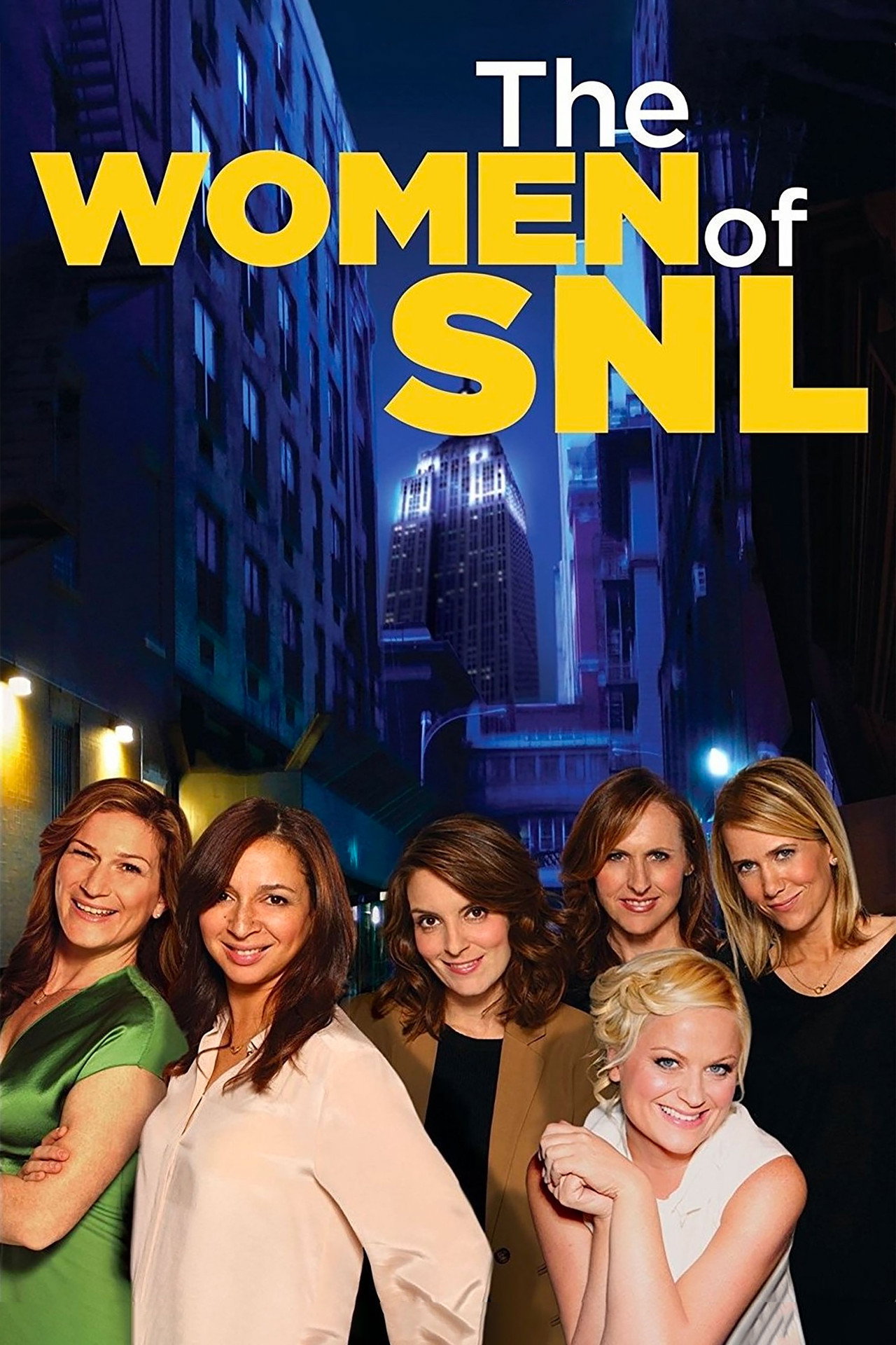Pôster de The Women of SNL