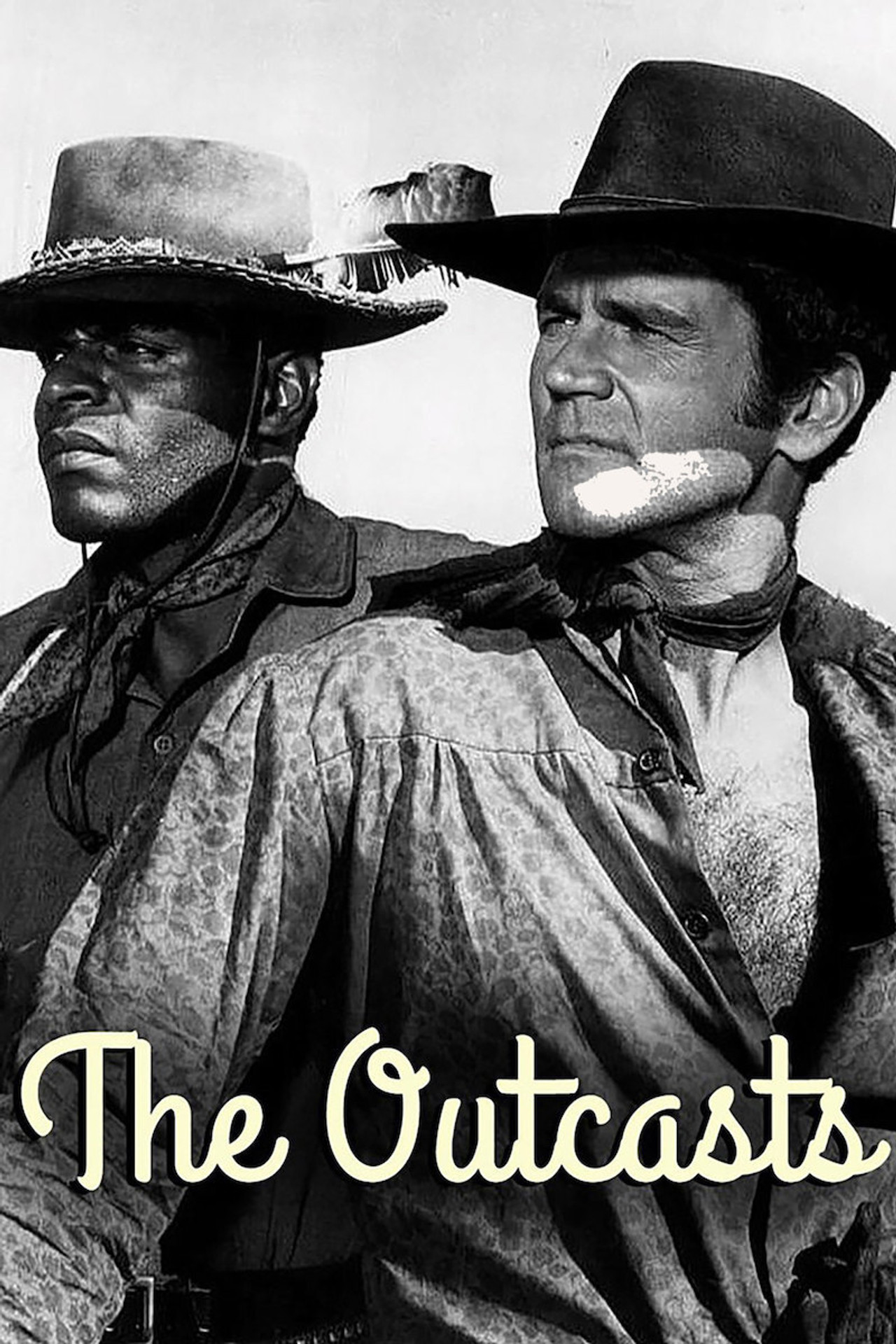 Pôster de The Outcasts