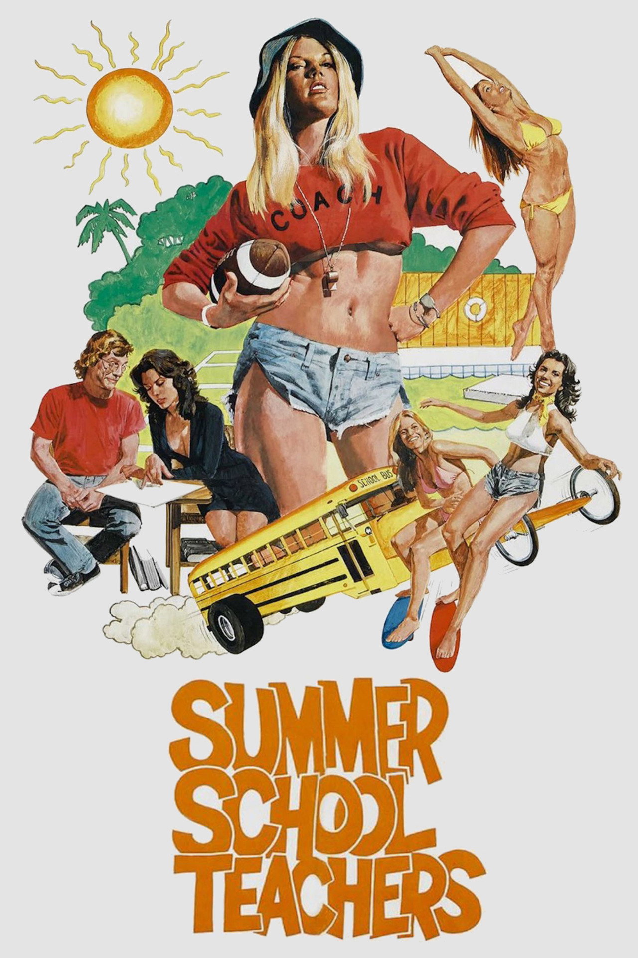 Pôster de Summer School Teachers