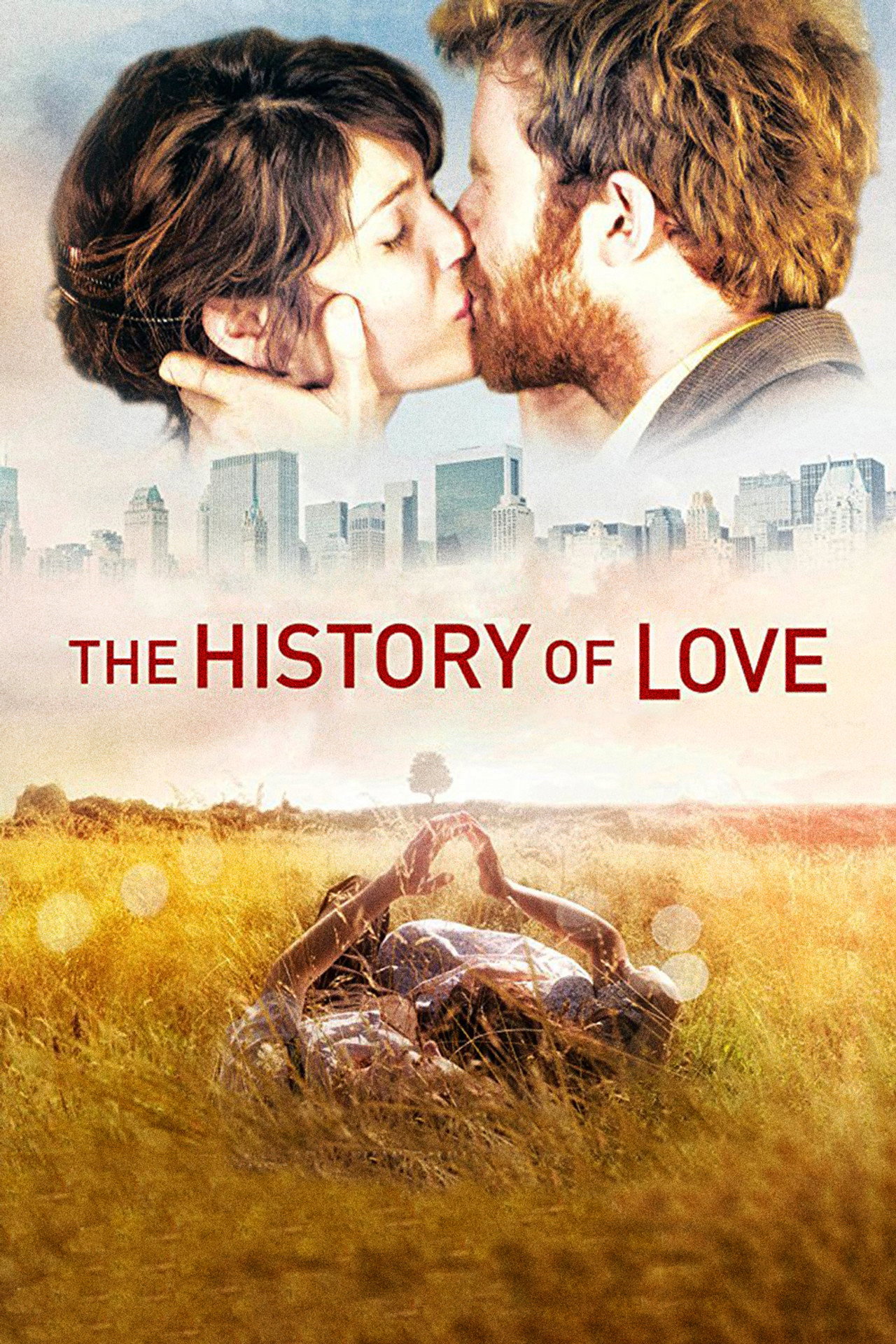 Pôster de The History of Love