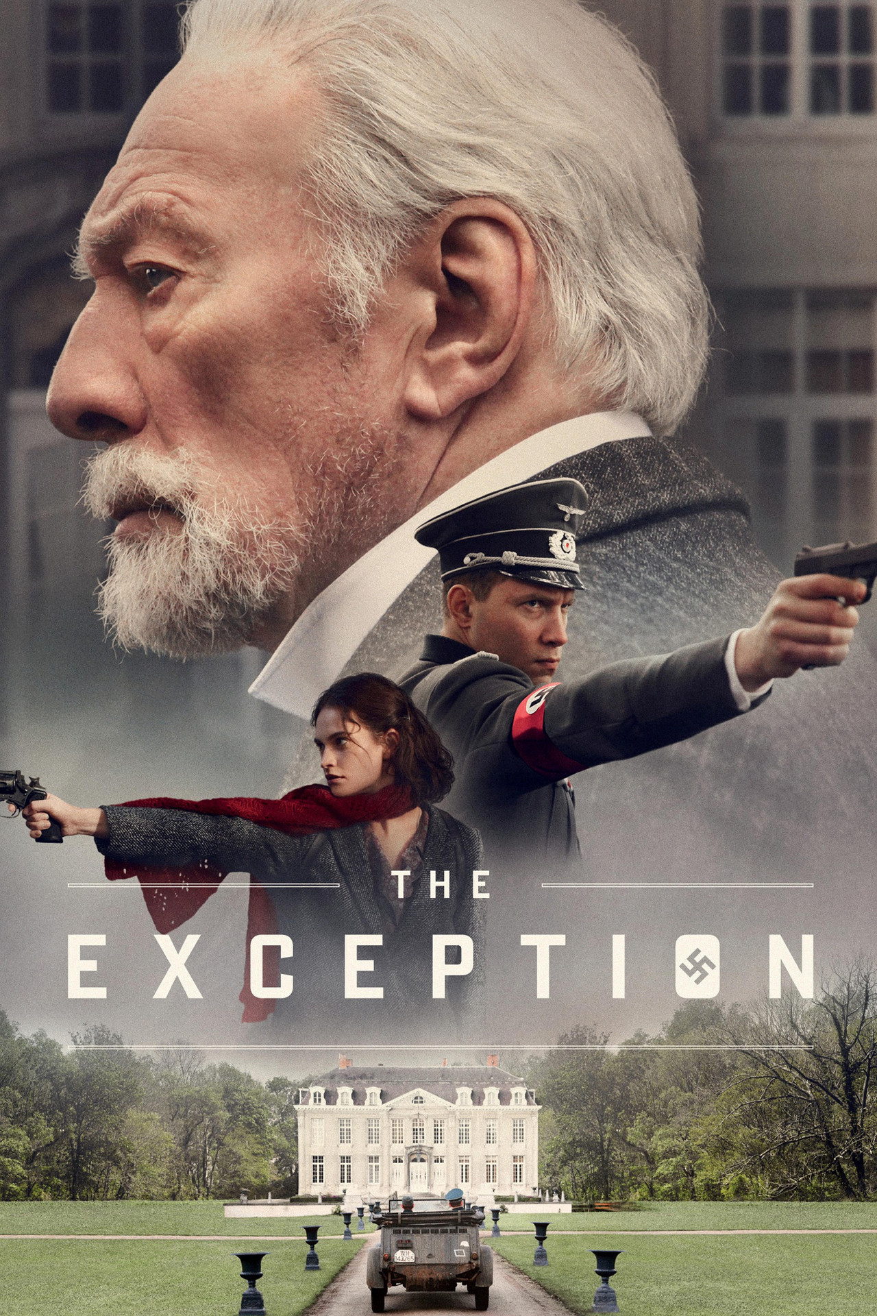 Pôster de The Exception