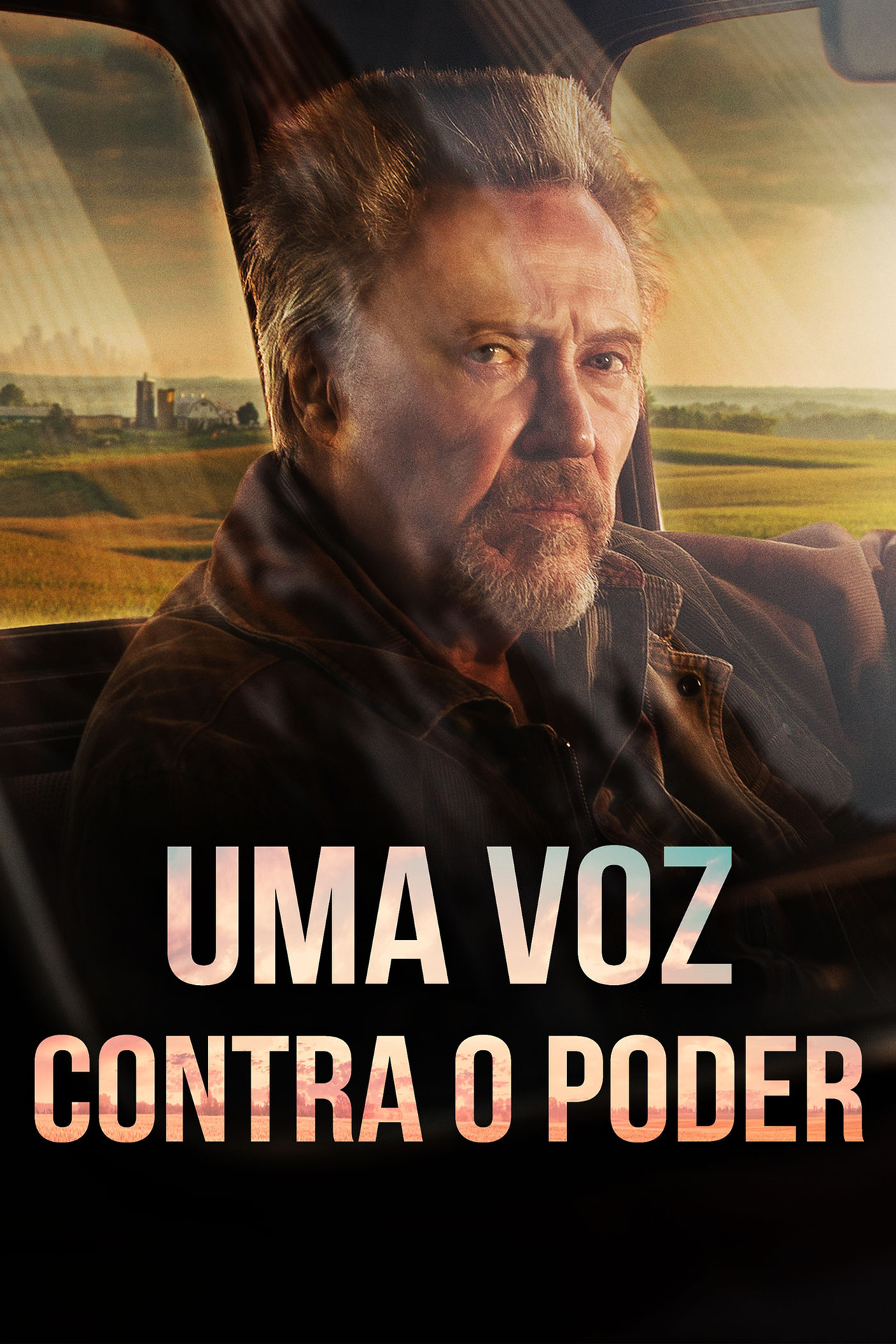 Pôster de Uma Voz Contra o Poder