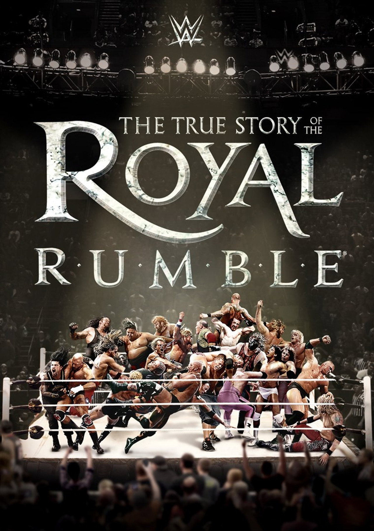 Pôster de The True Story of the Royal Rumble
