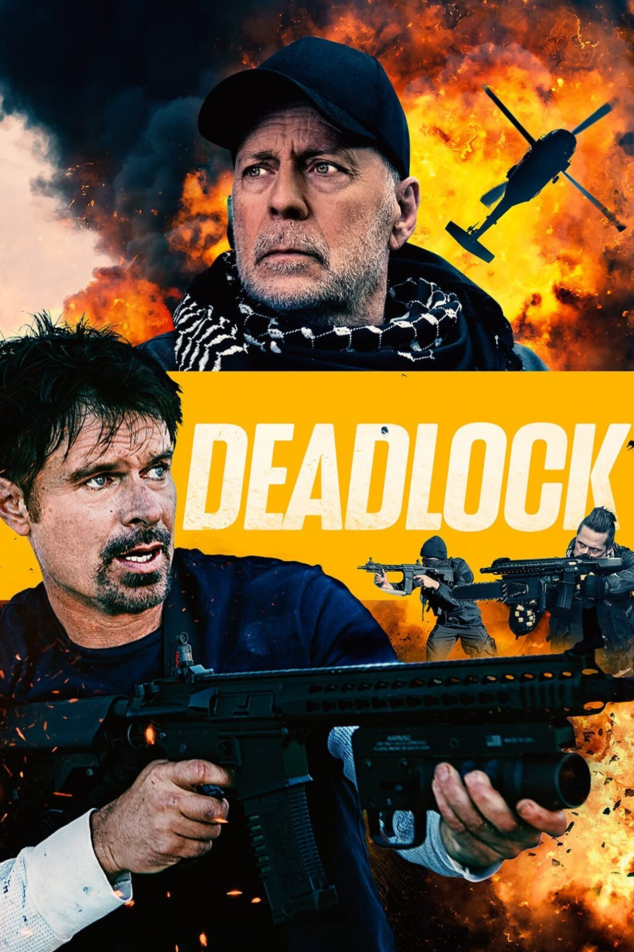 Pôster de Deadlock