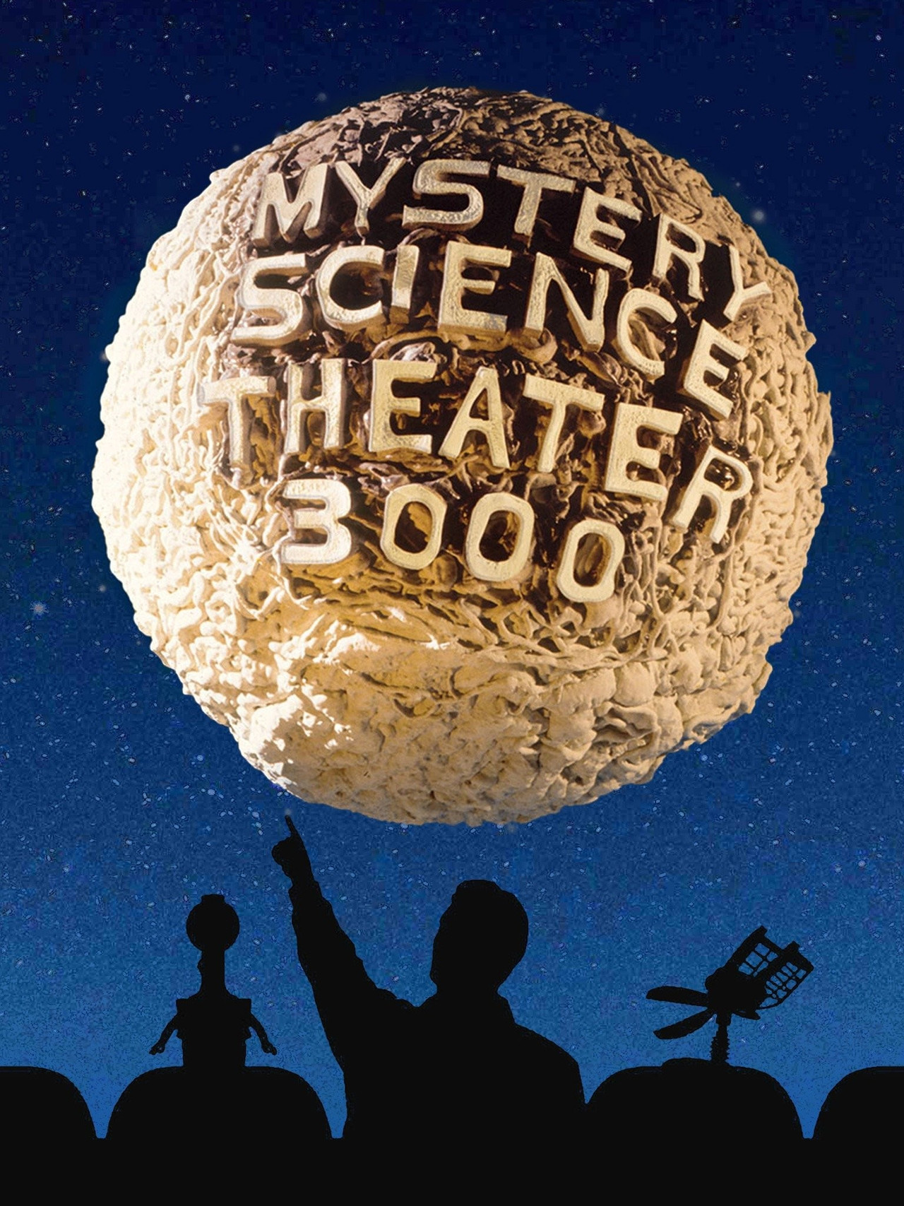 Pôster de Mystery Science Theater 3000