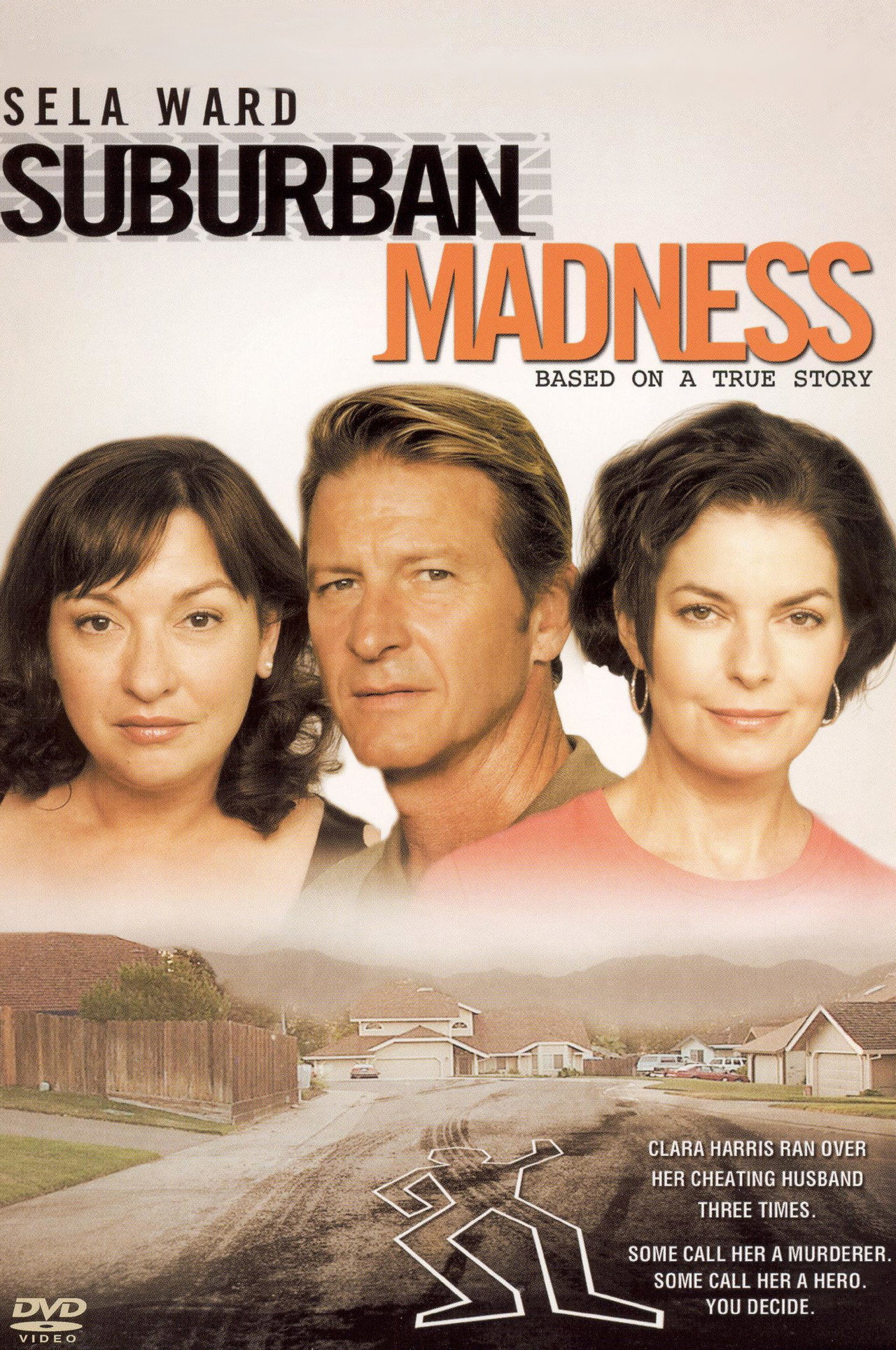 Pôster de Suburban Madness