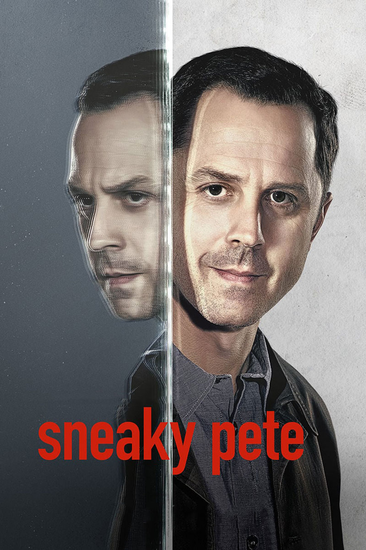 Pôster de Sneaky Pete