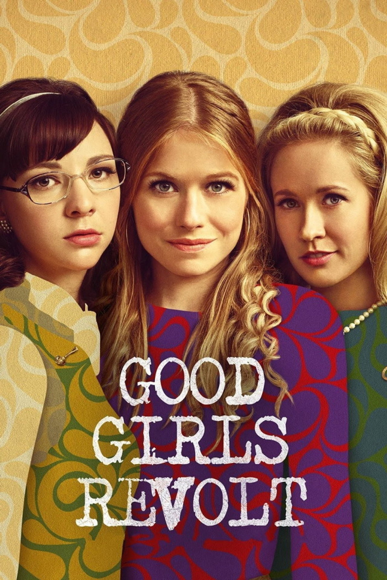 Pôster de Good Girls Revolt