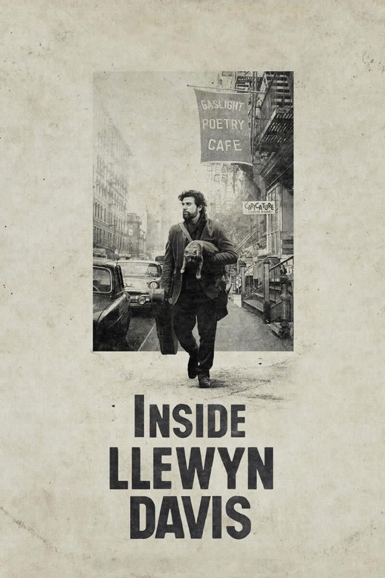 Pôster de Inside Llewyn Davis