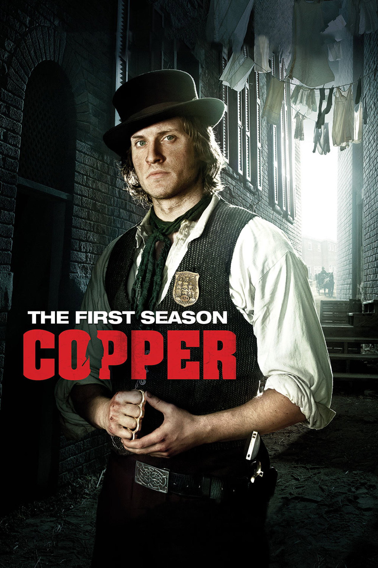 Pôster de Copper