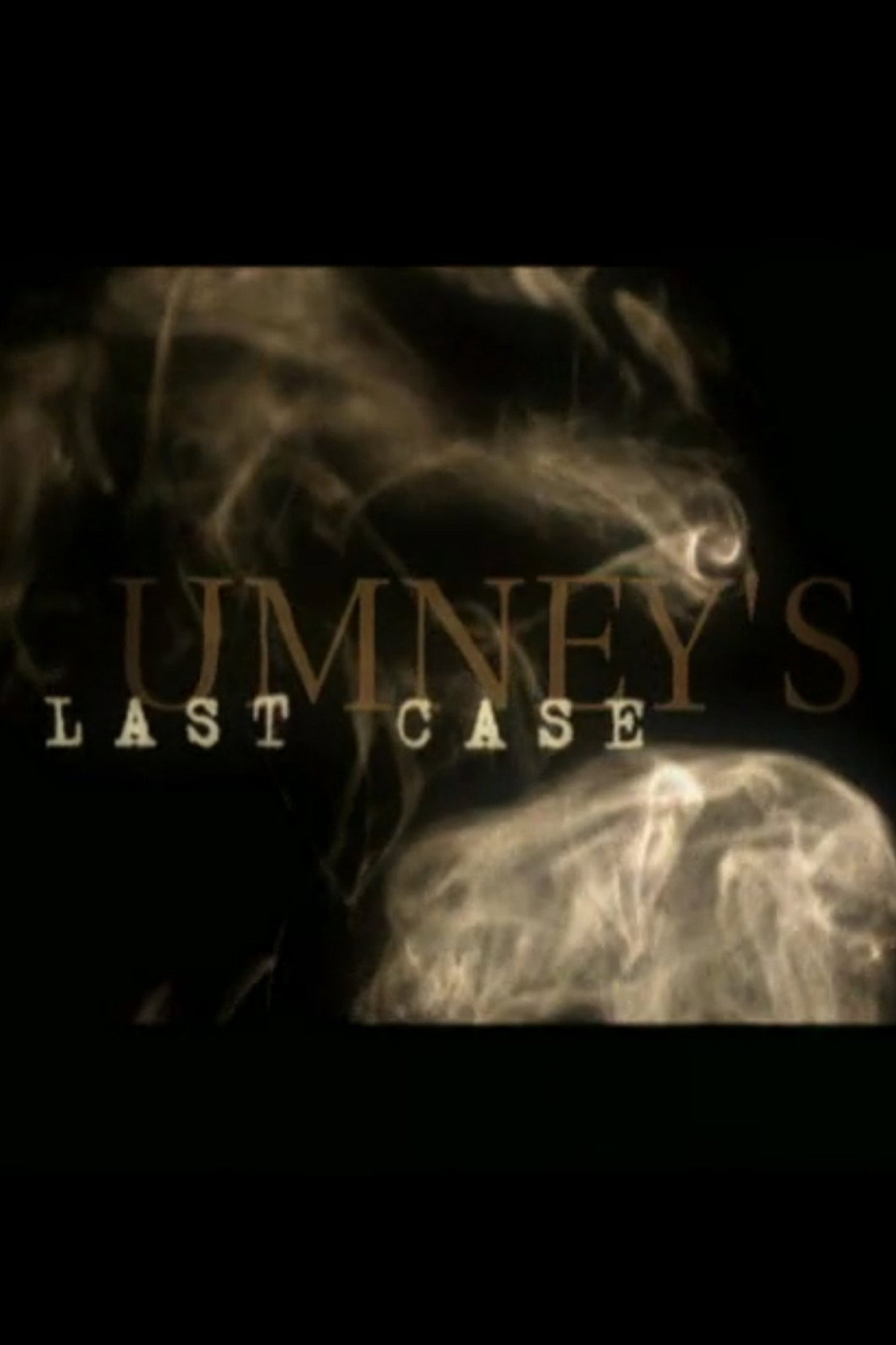 Pôster de Umney's Last Case