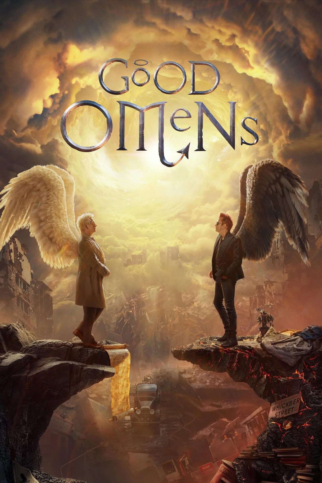 Pôster de Good Omens