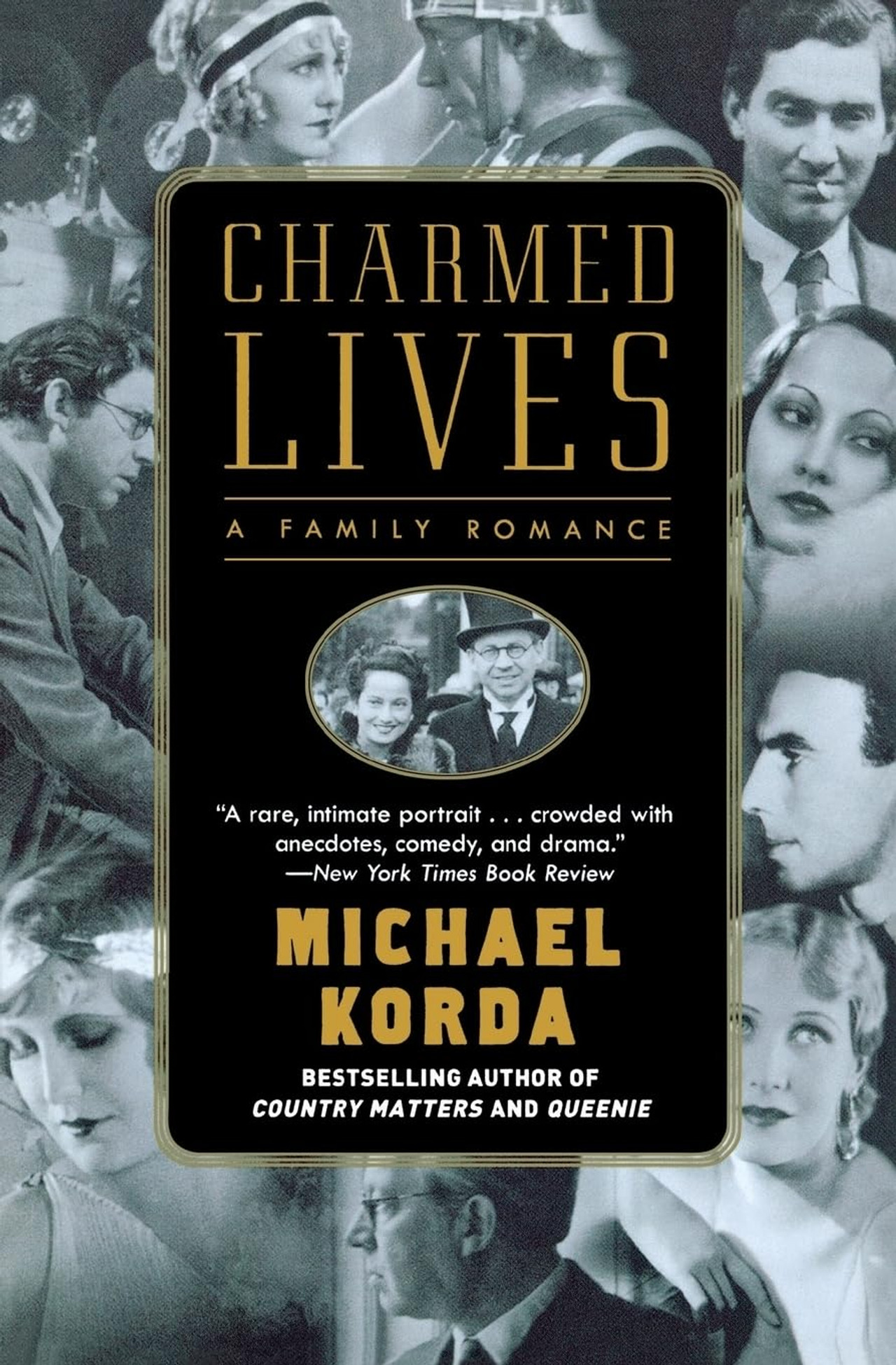 Pôster de Charmed Lives: A Family Romance