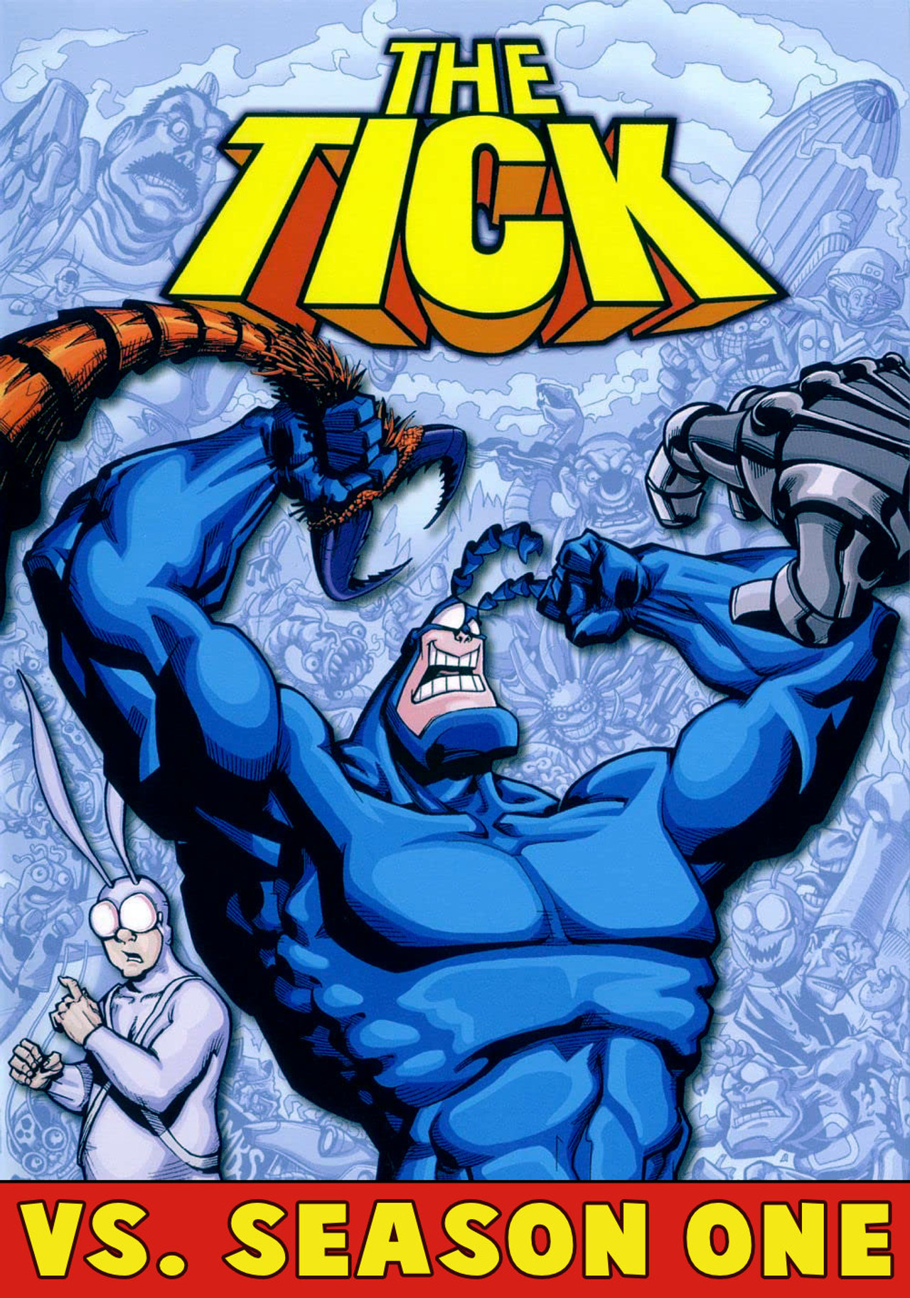 Pôster de The Tick
