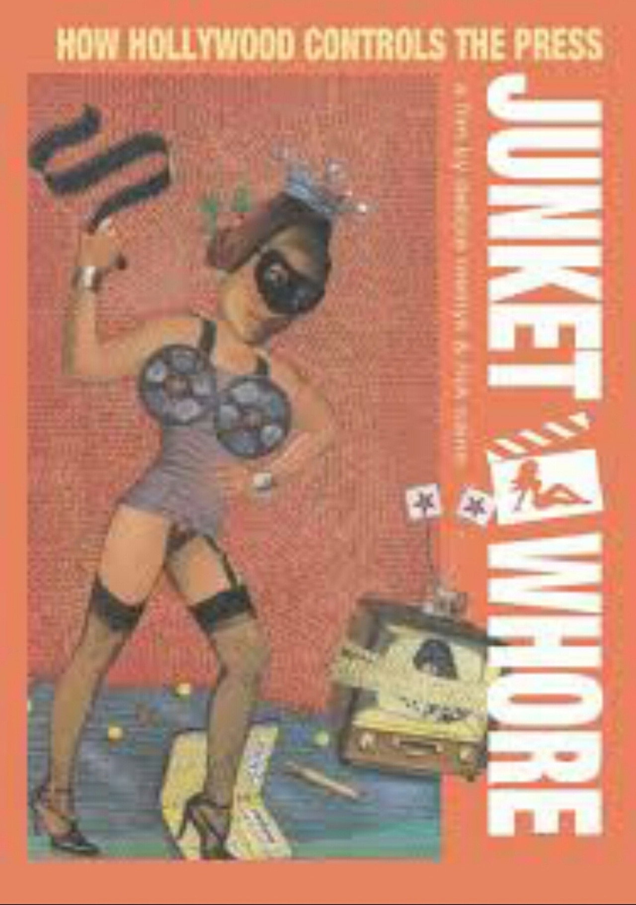 Pôster de Junket Whore