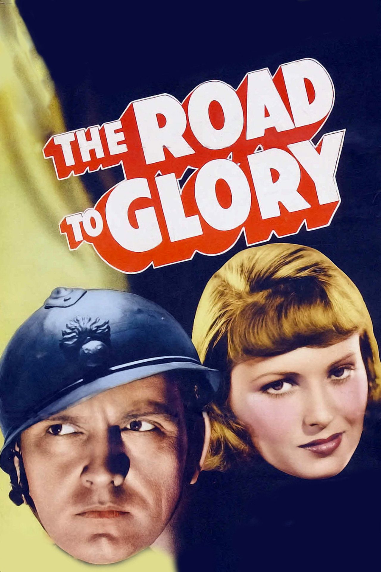 Pôster de Caminho da Glória