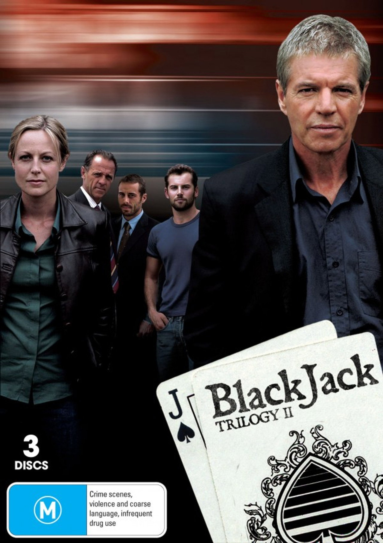Pôster de BlackJack: Ghosts