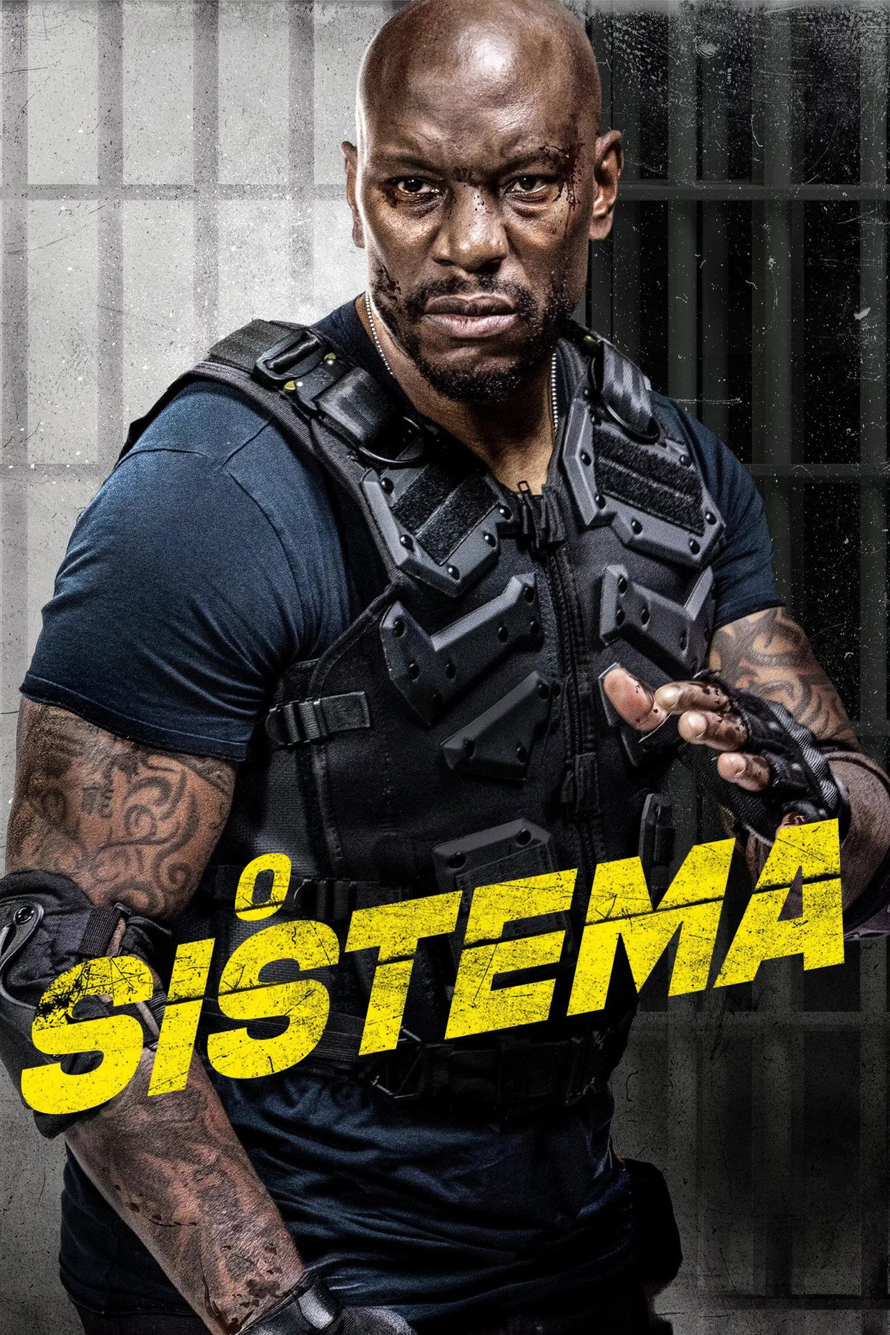Pôster de O Sistema