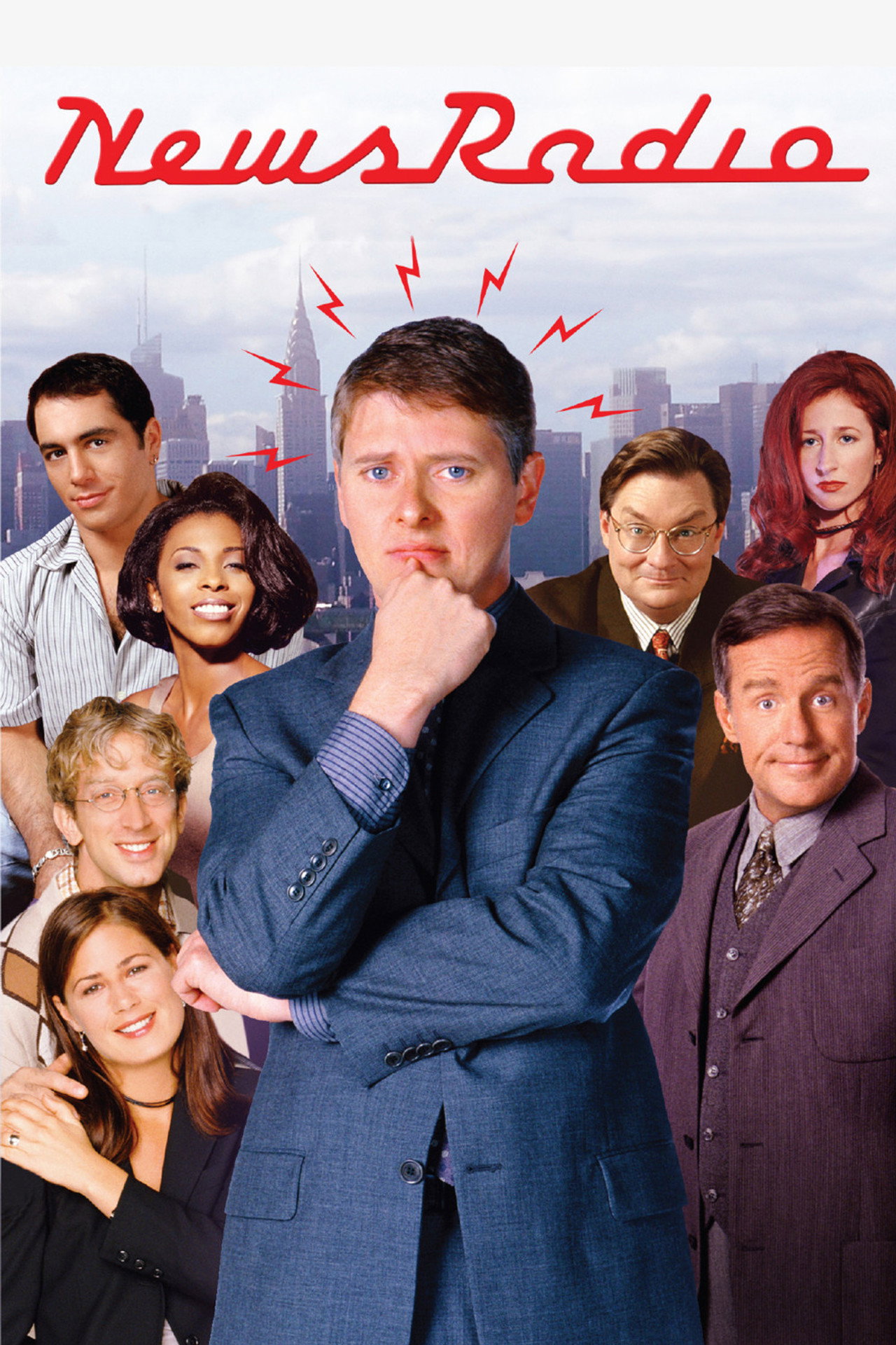 Pôster de NewsRadio