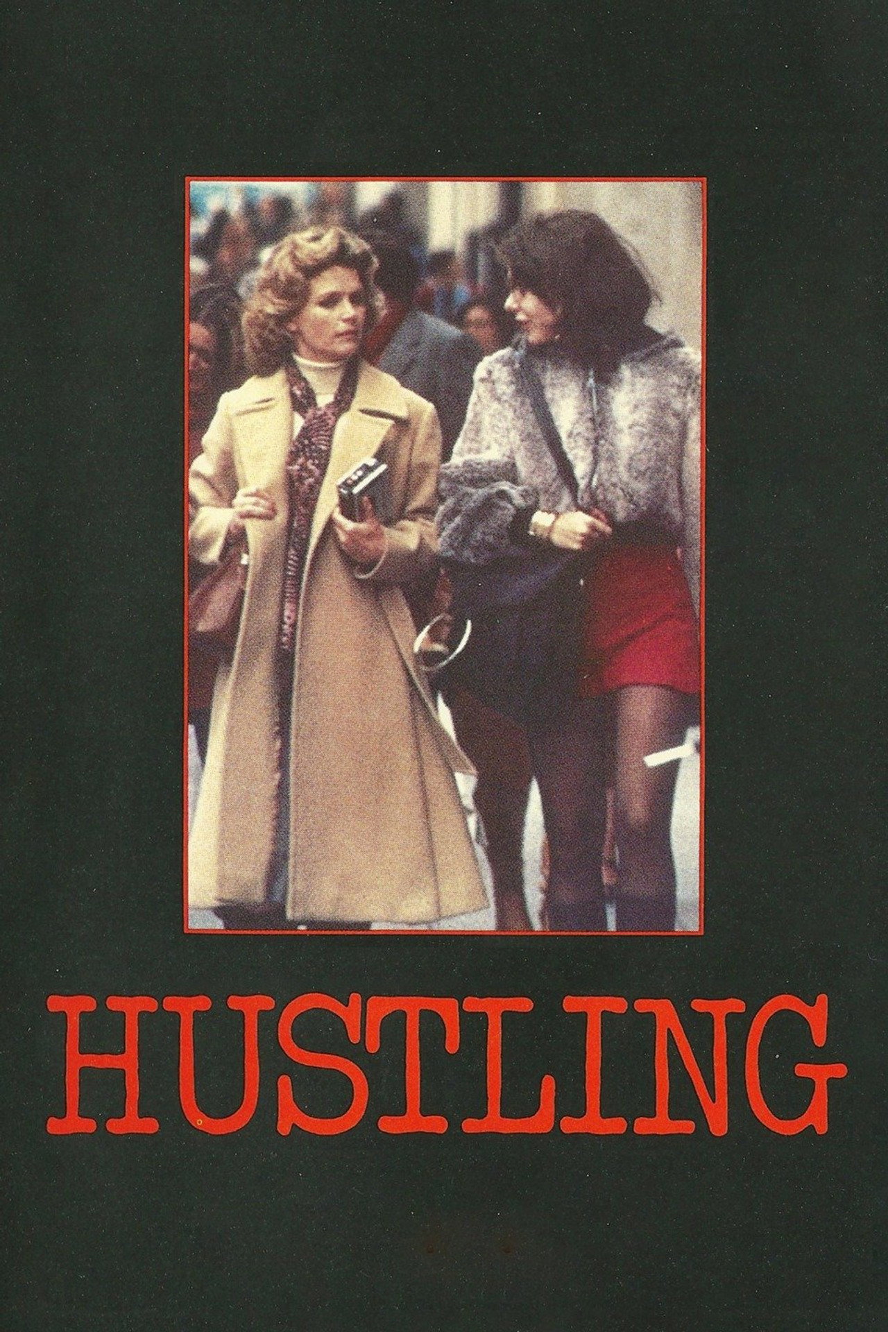 Pôster de Hustling