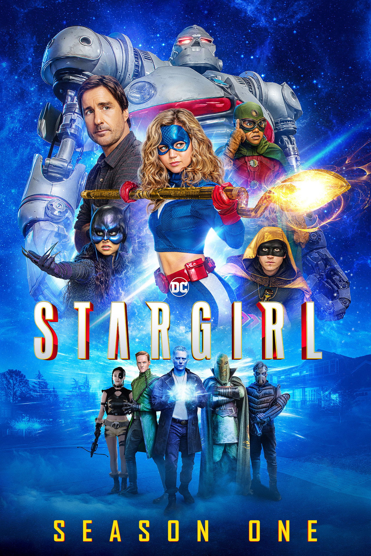 Pôster de Stargirl