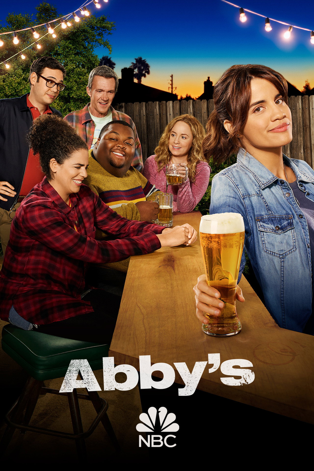 Pôster de Abby's