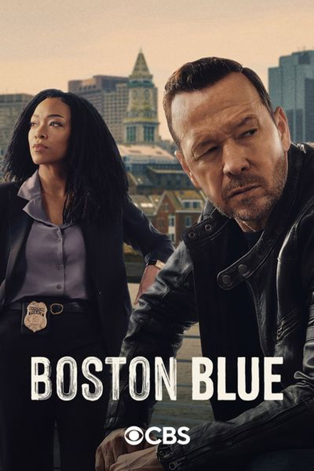 Pôster de Boston Blue