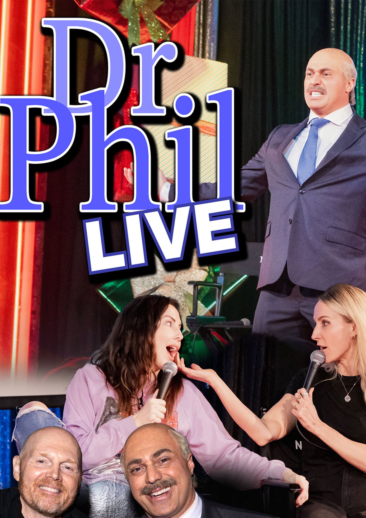 Pôster de Dr Phil LIVE!