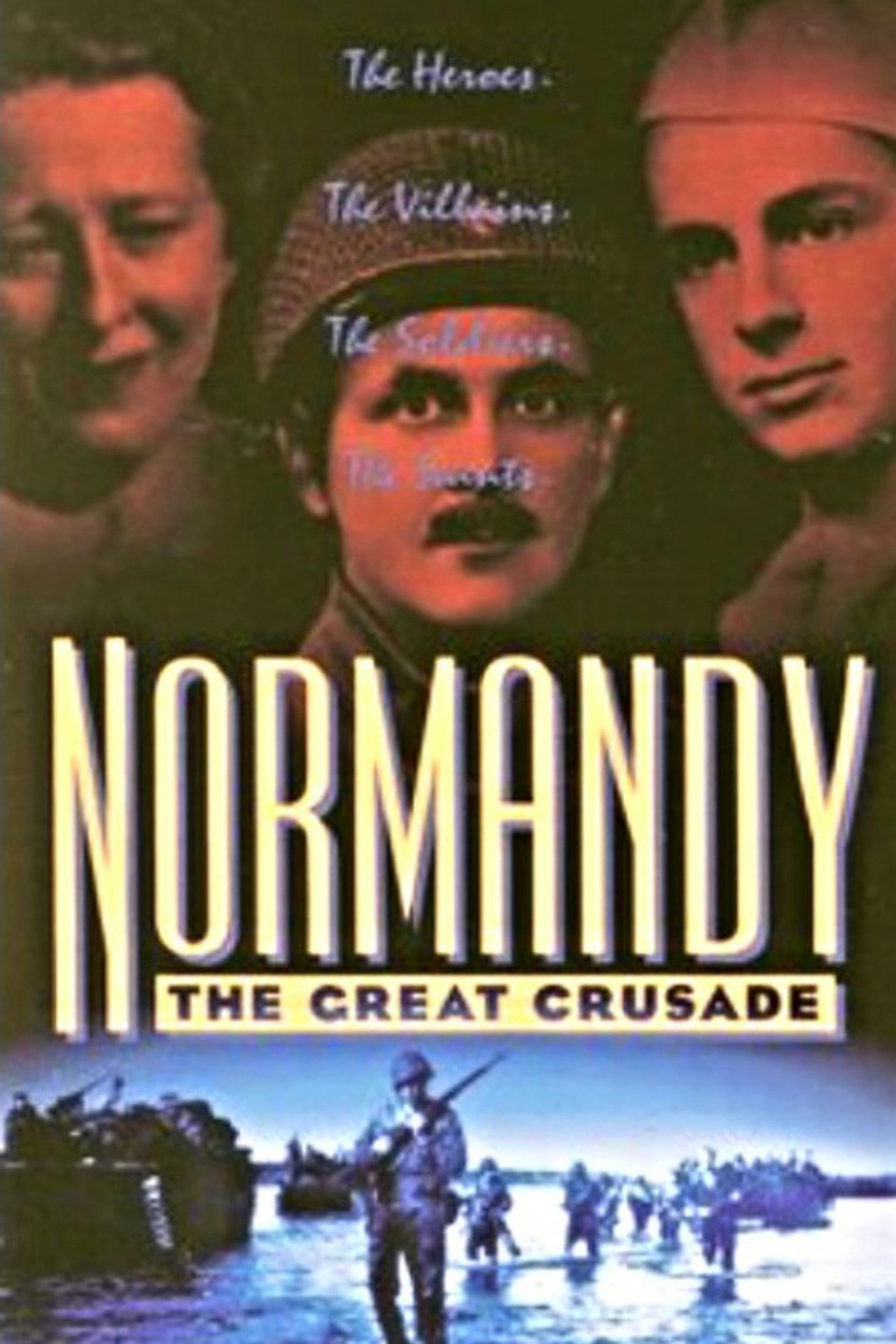 Pôster de Normandy: The Great Crusade
