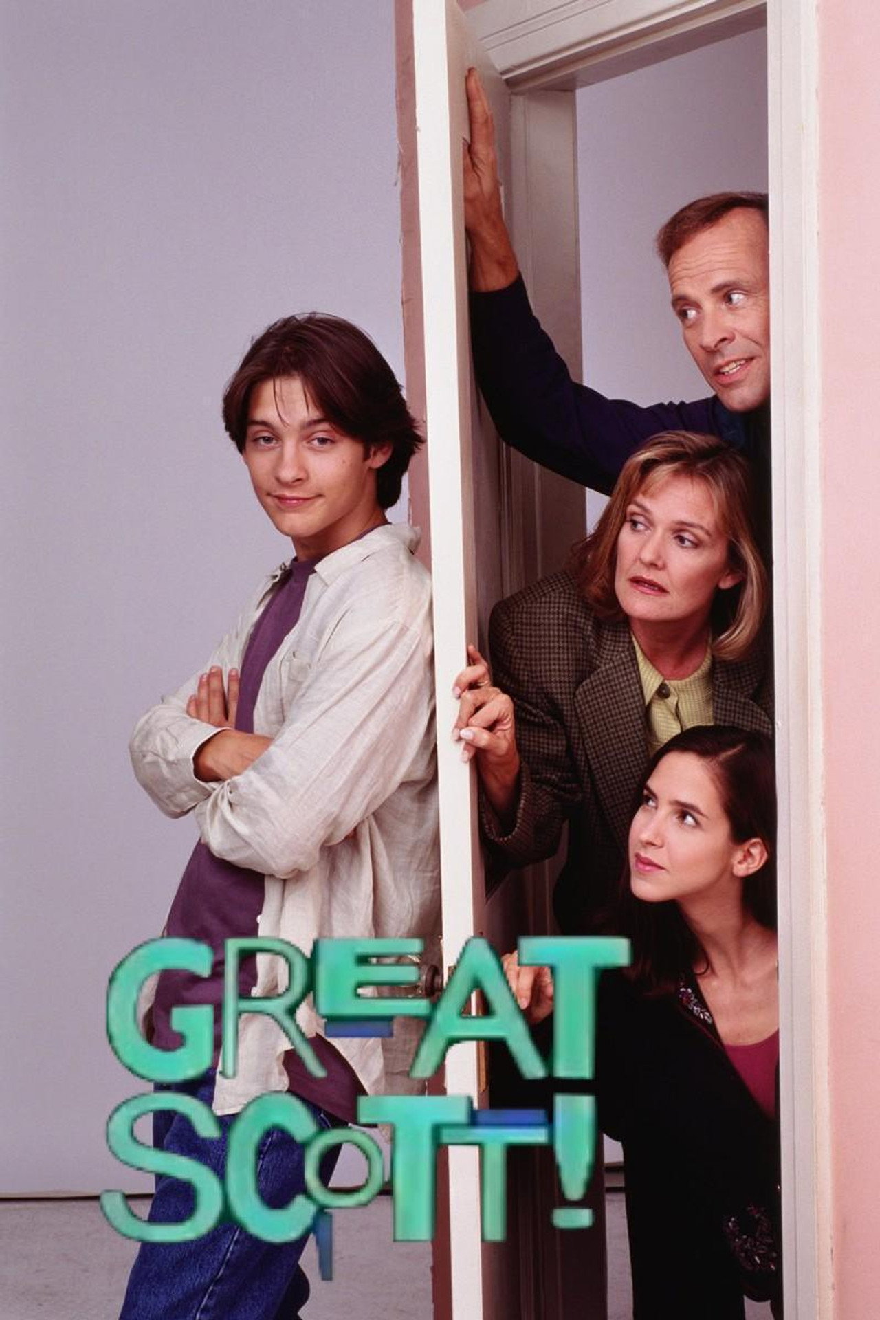 Pôster de Great Scott!