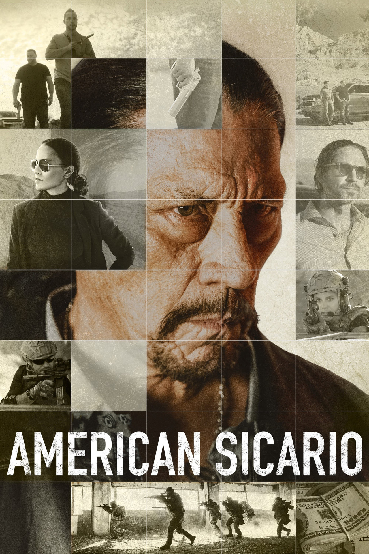 Pôster de American Sicario