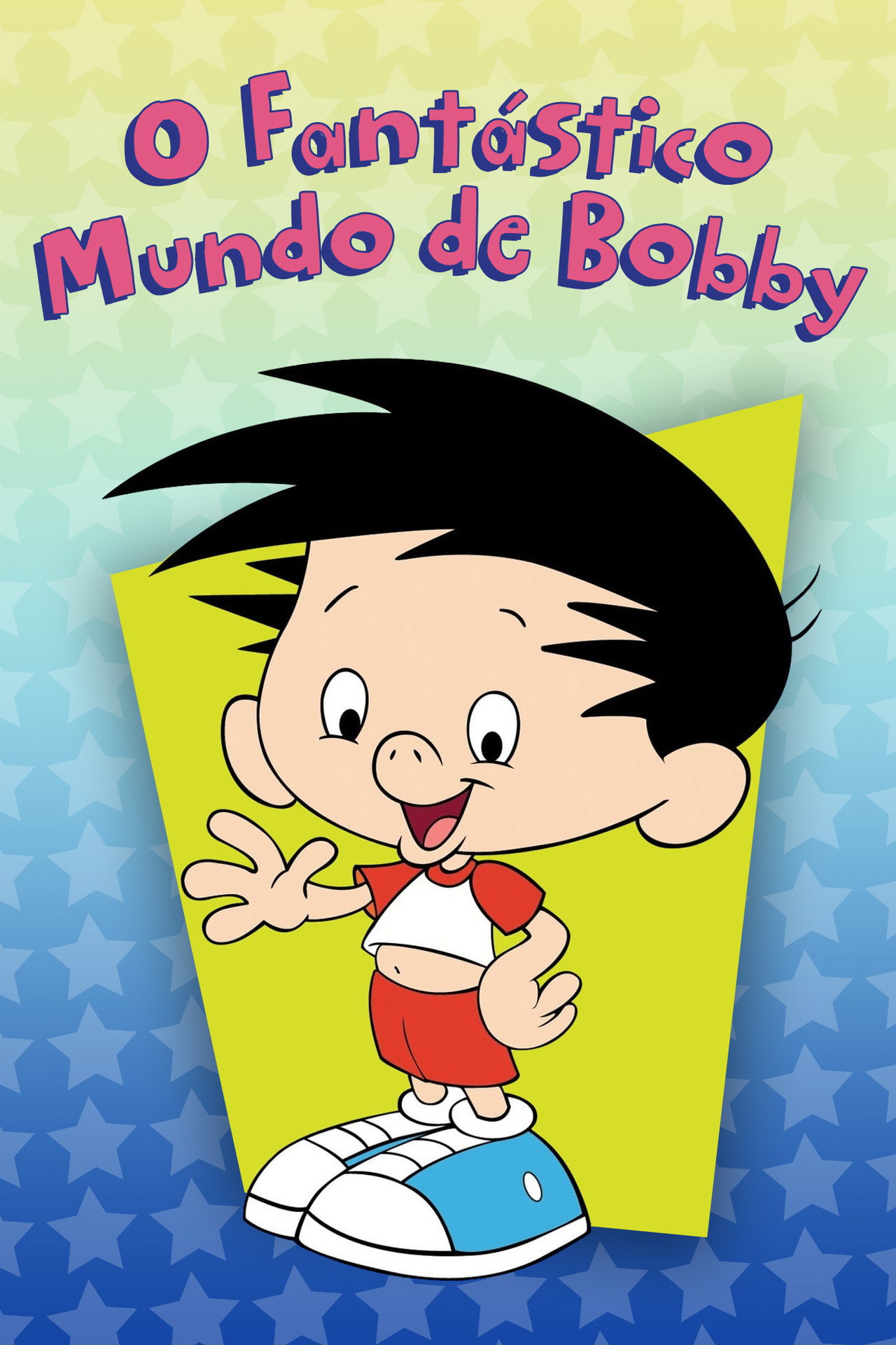 Pôster de O Fantástico Mundo de Bobby