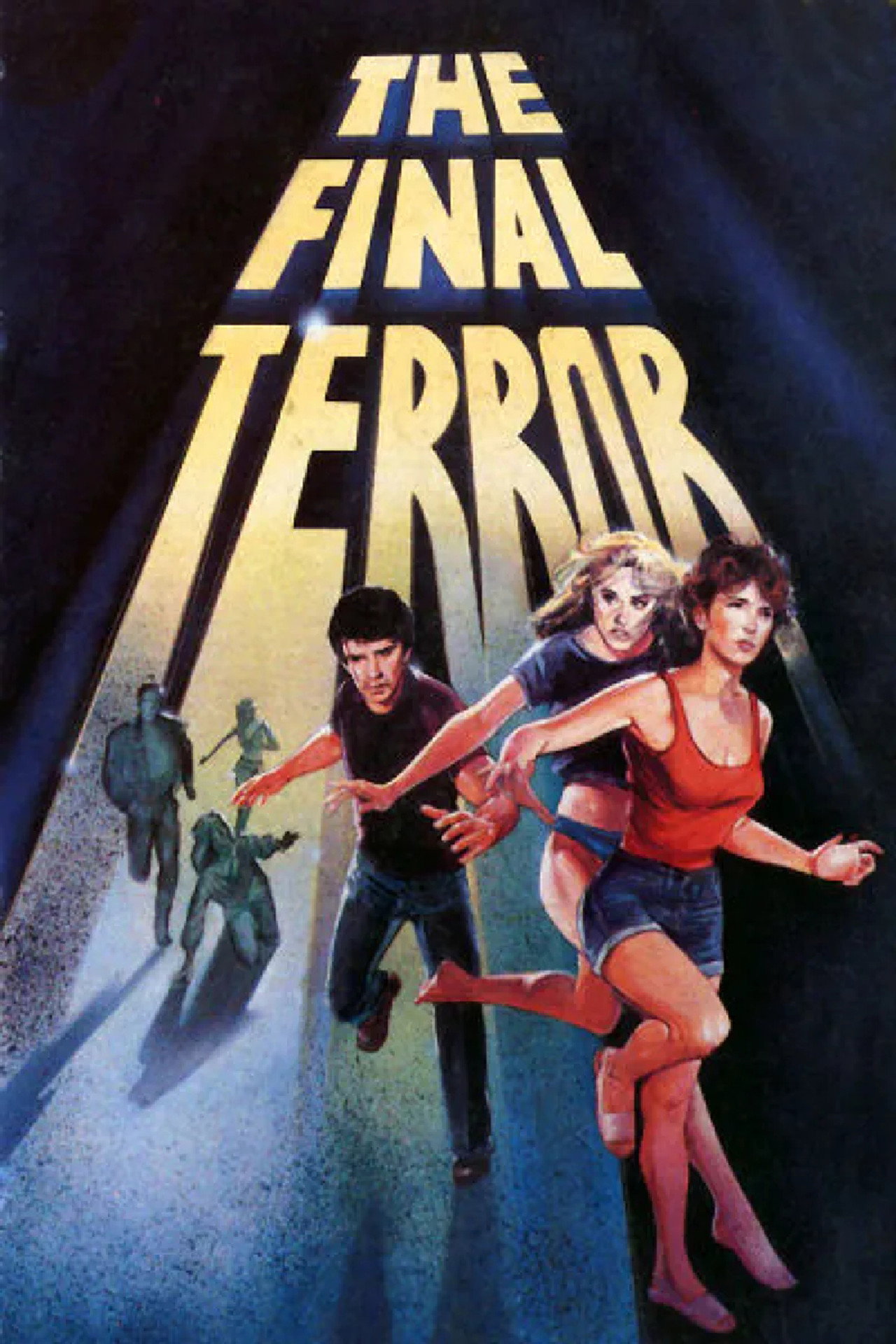 Pôster de O Terror Final