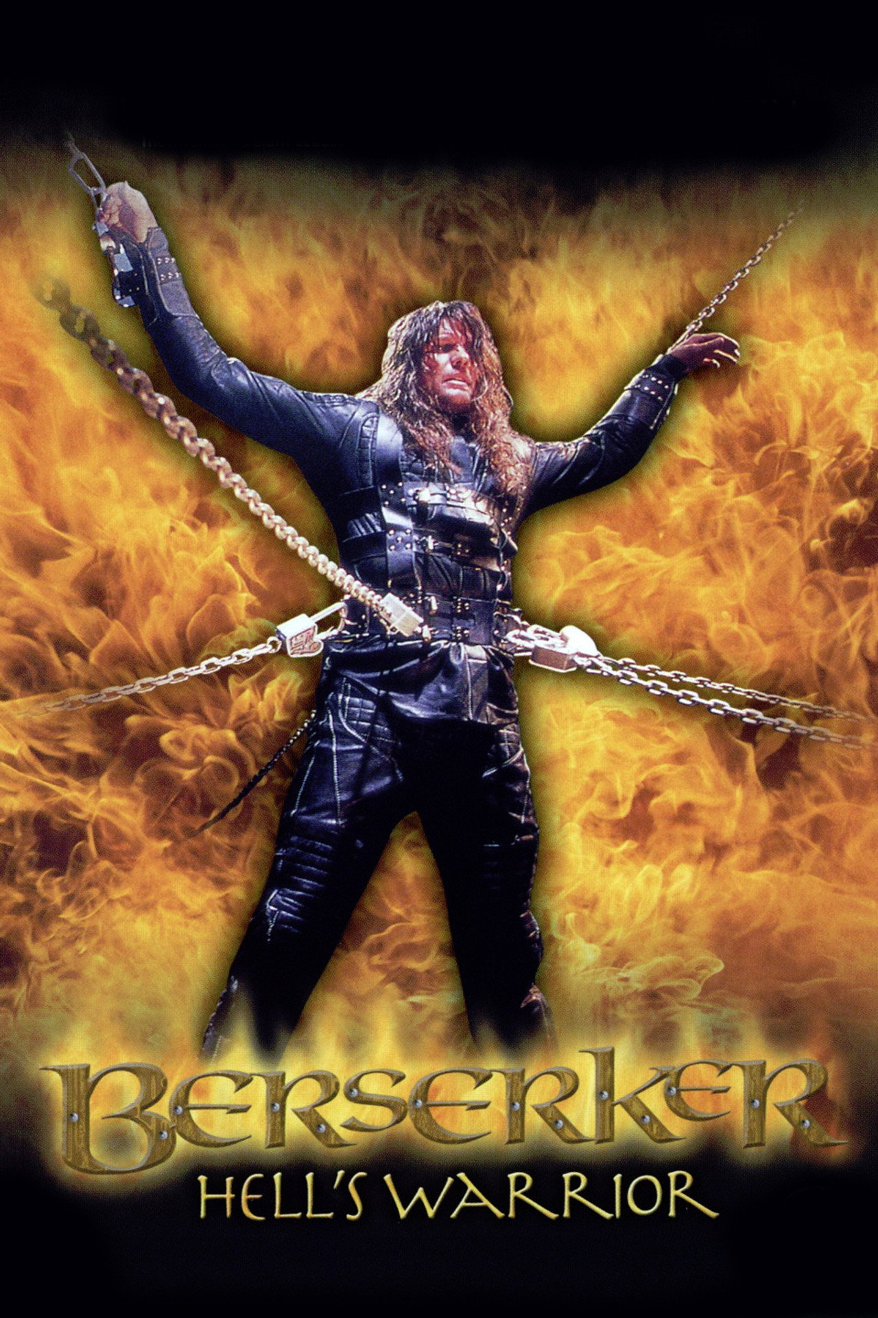 Pôster de Berserker: Hell's Warrior
