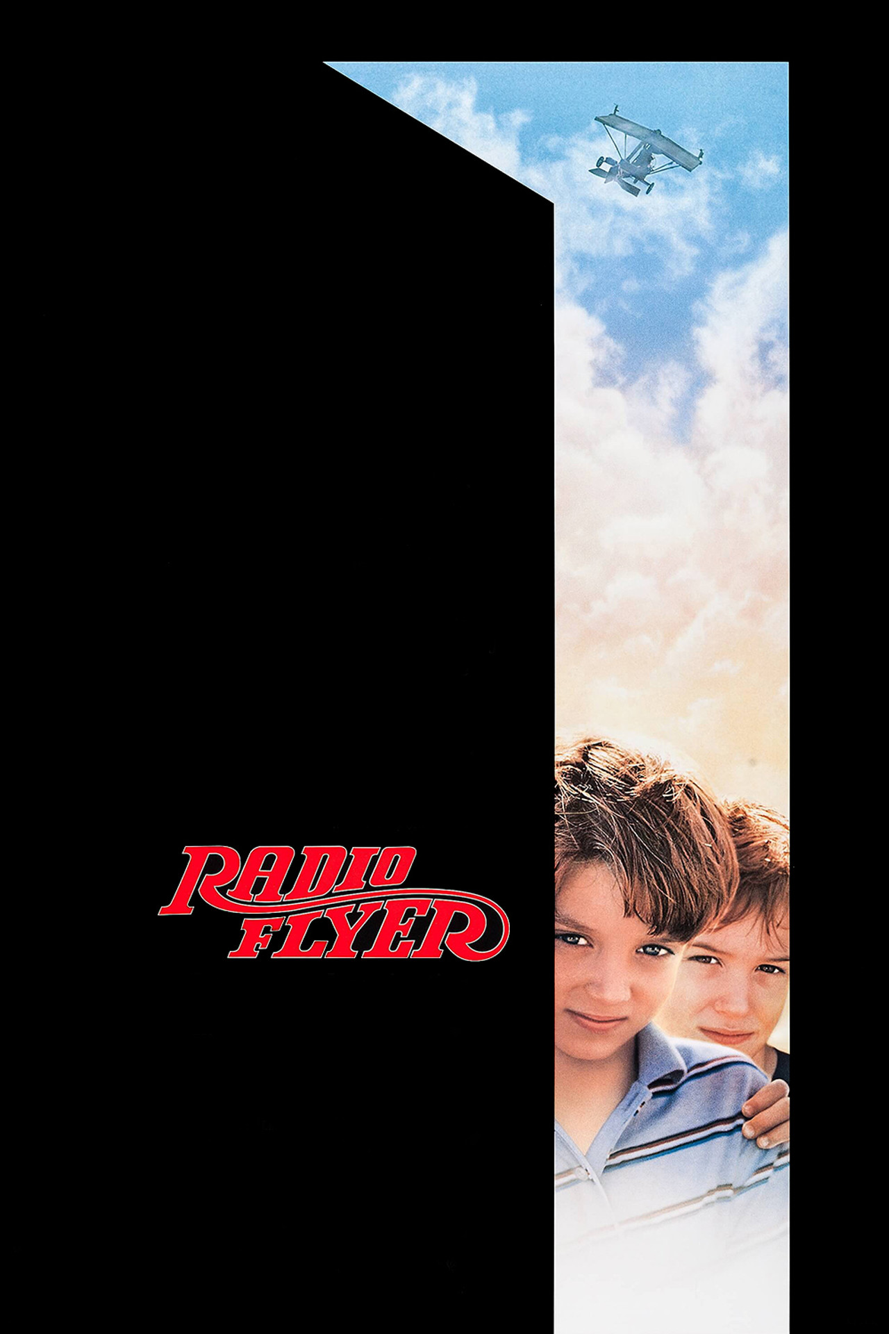 Pôster de Radio Flyer