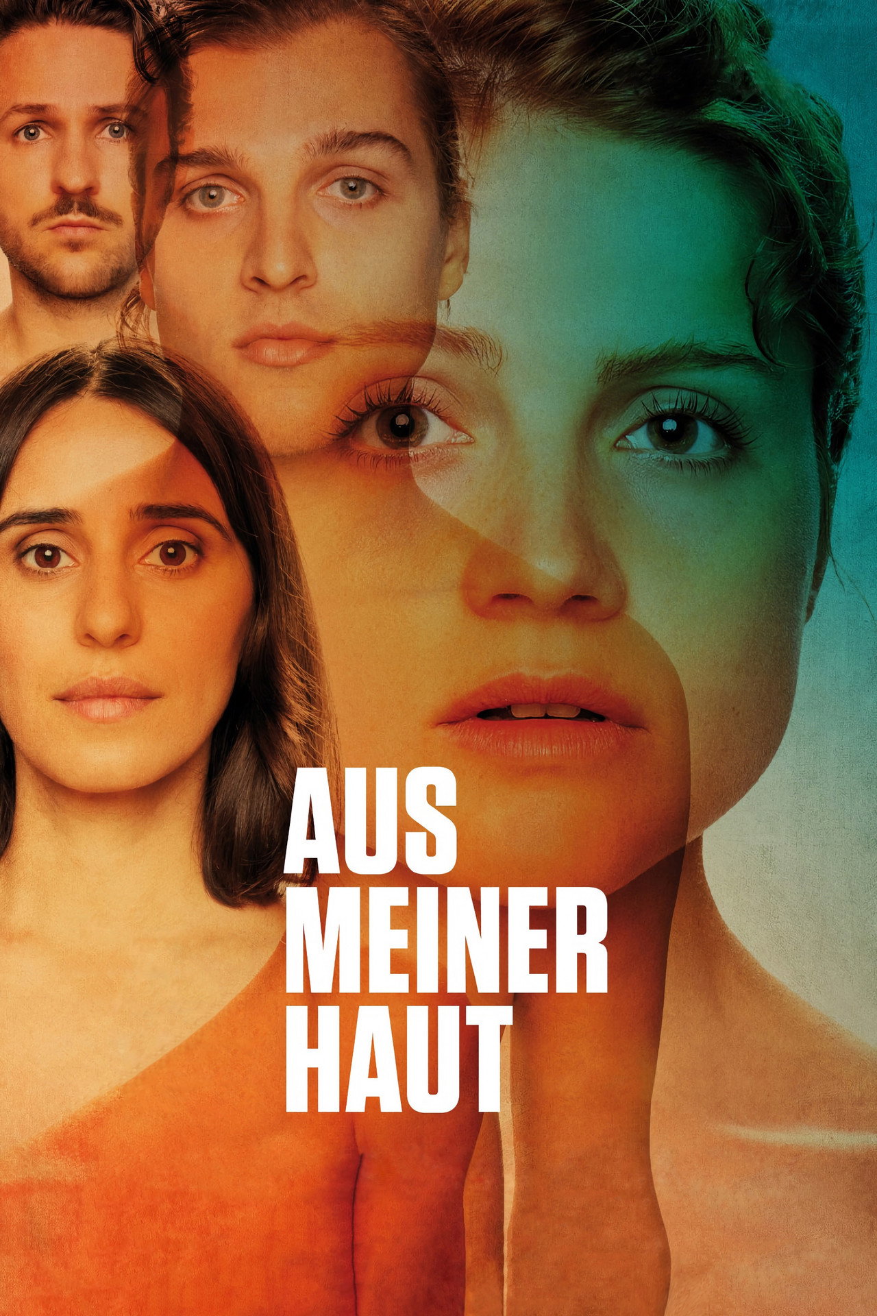 Pôster de Aus meiner Haut