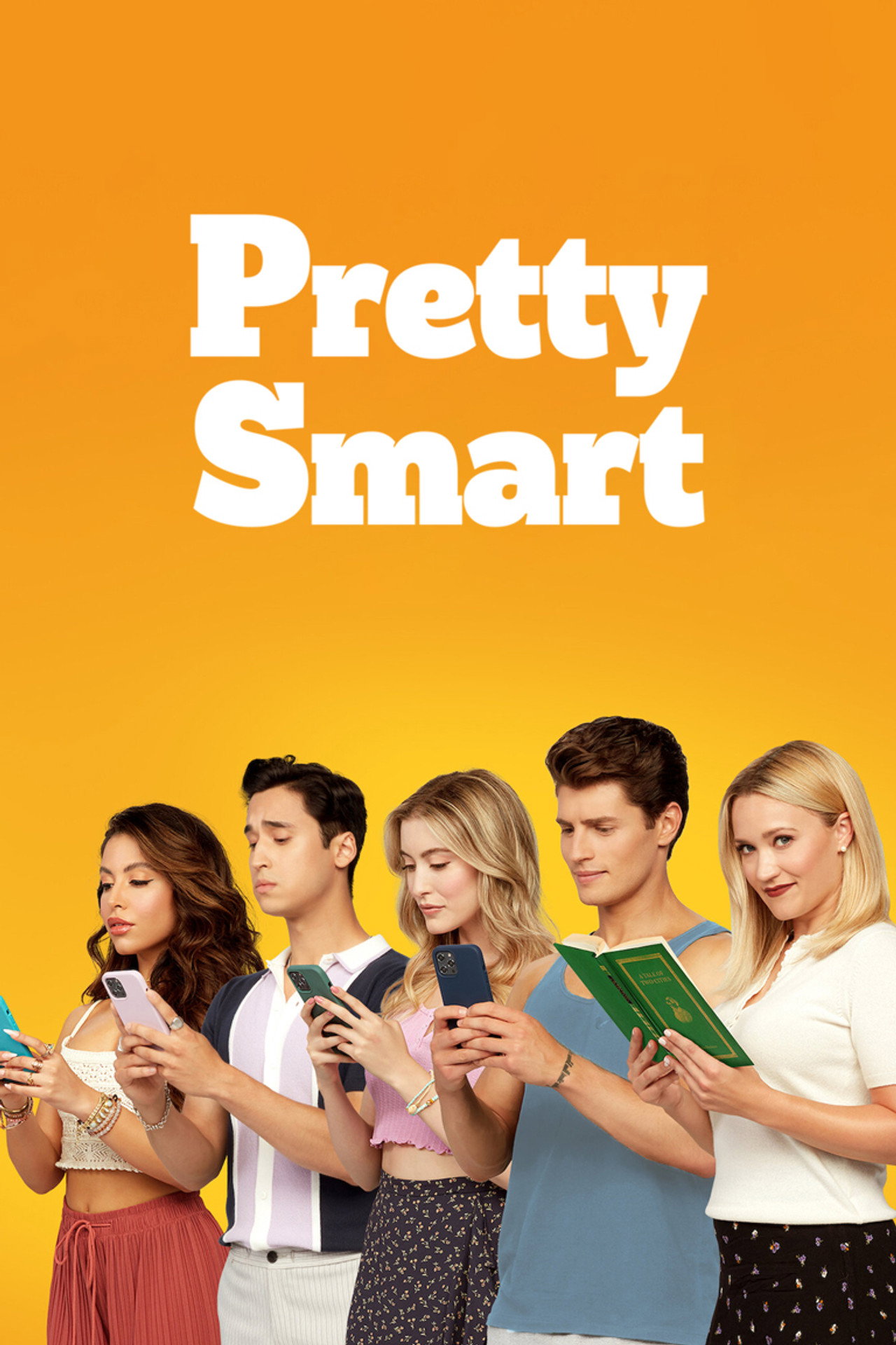 Pôster de Pretty Smart