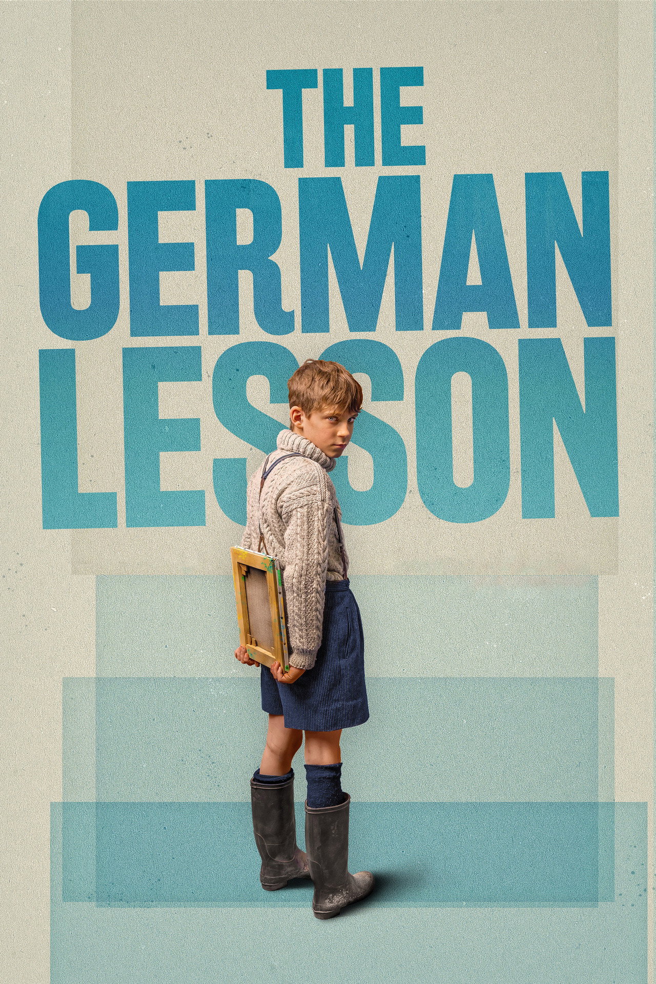 Pôster de The German Lesson