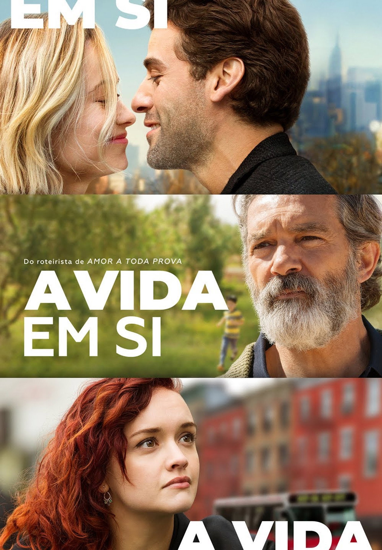 Pôster de A Vida em Si