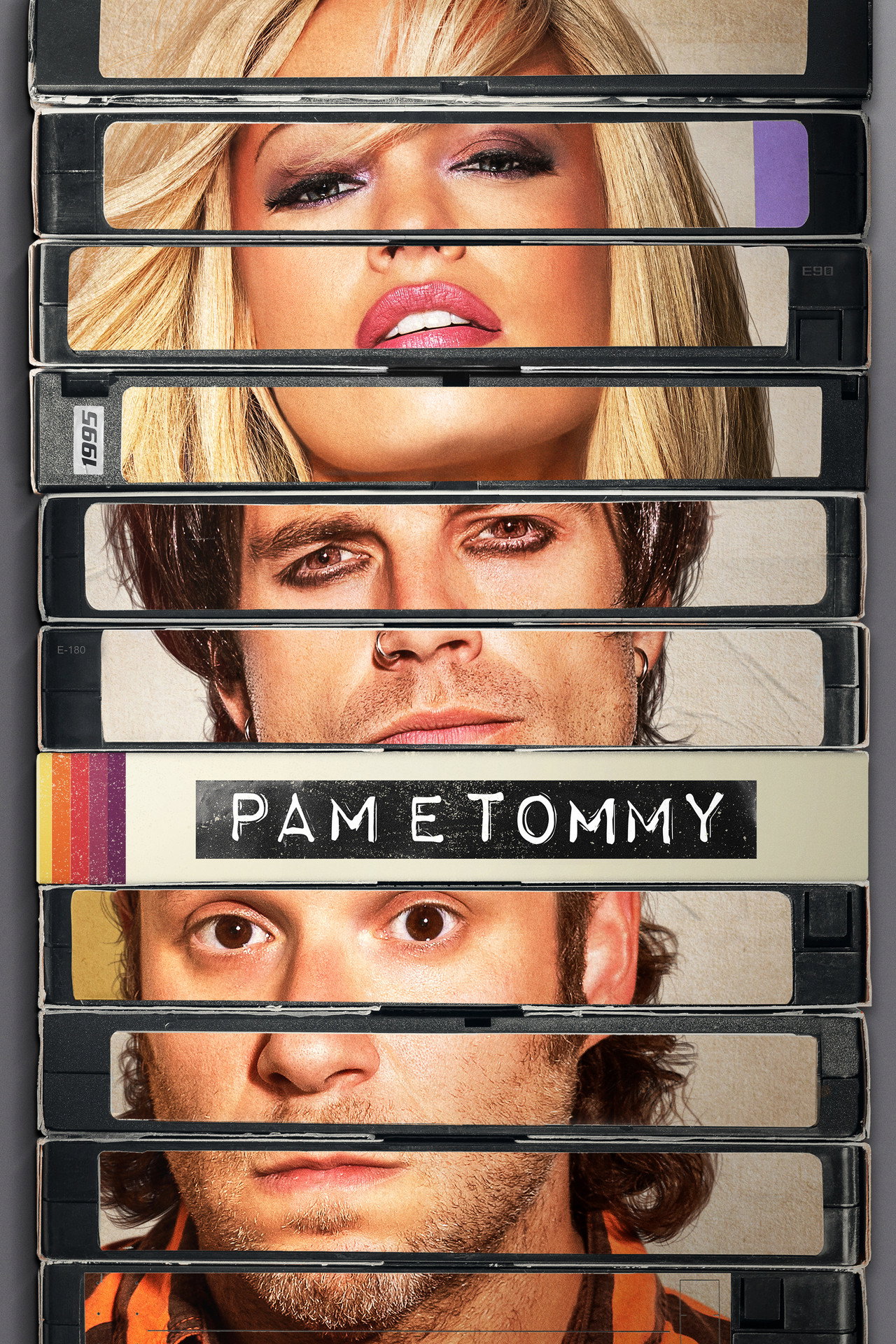 Pôster de Pam & Tommy