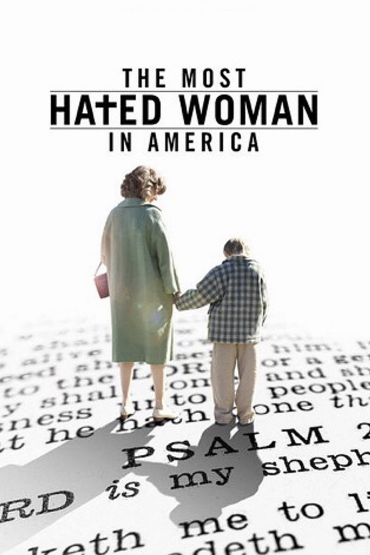 Pôster de The Most Hated Woman in America