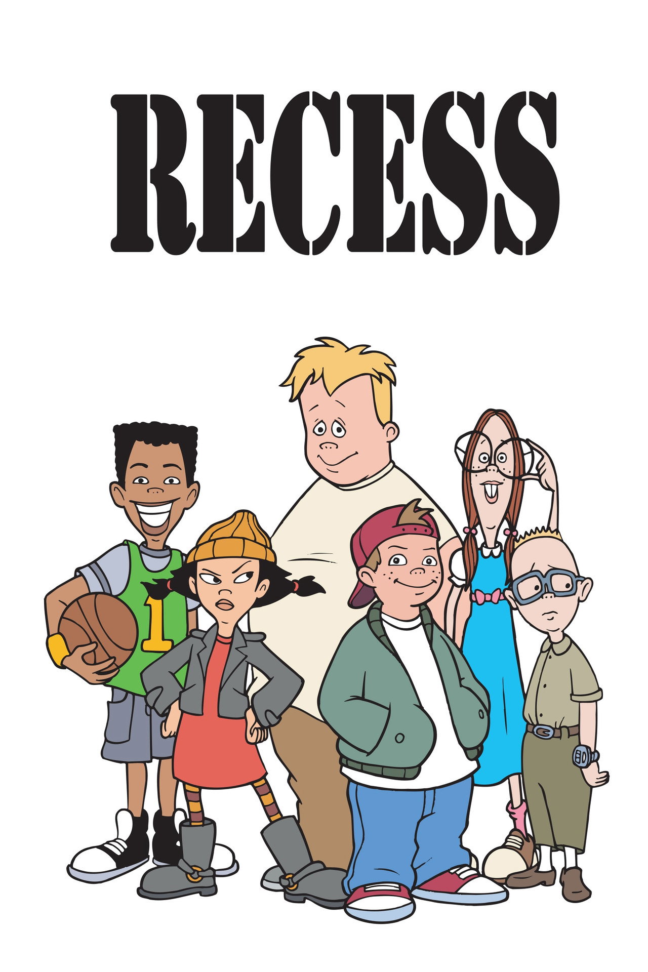 Pôster de Recess