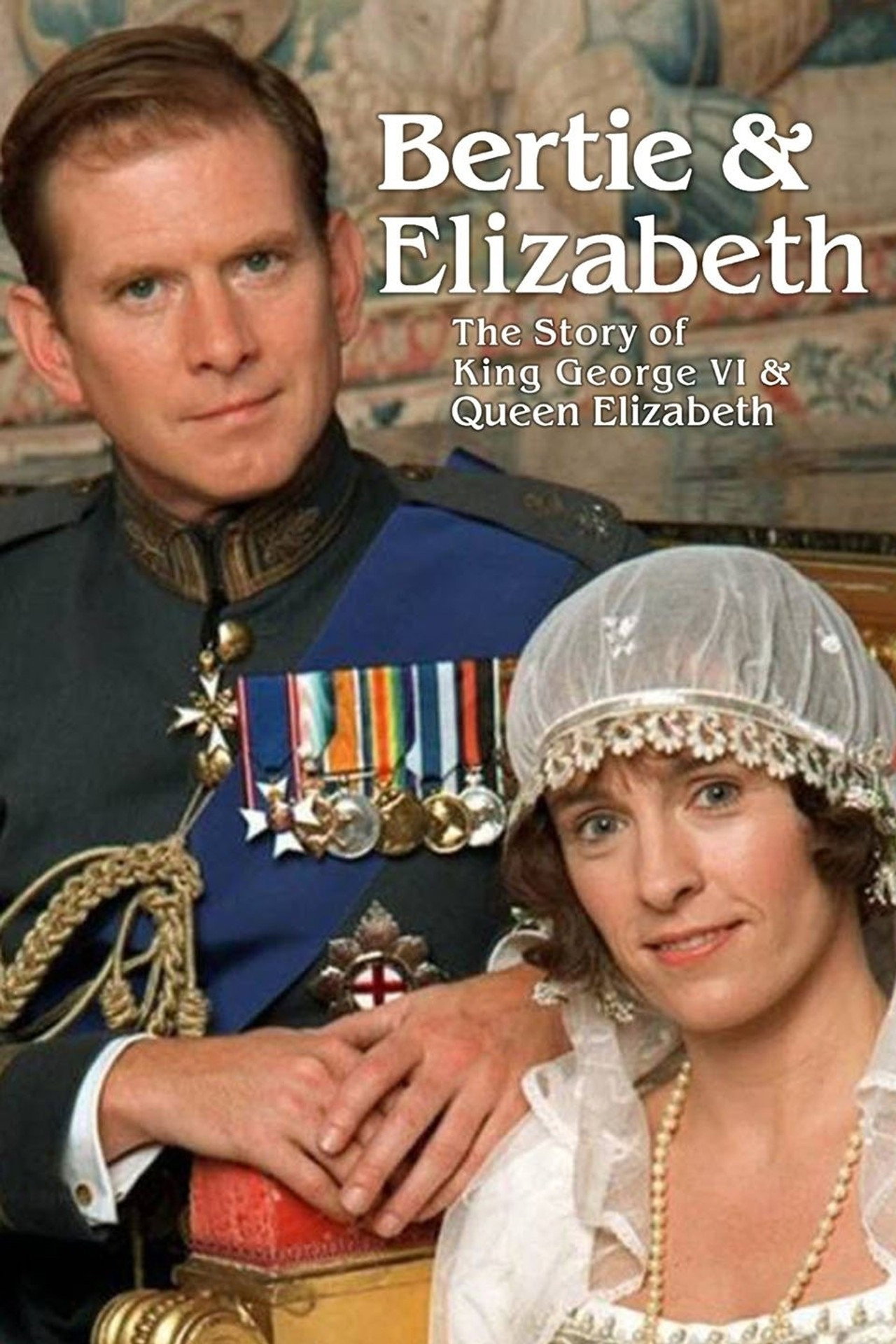 Pôster de Bertie and Elizabeth