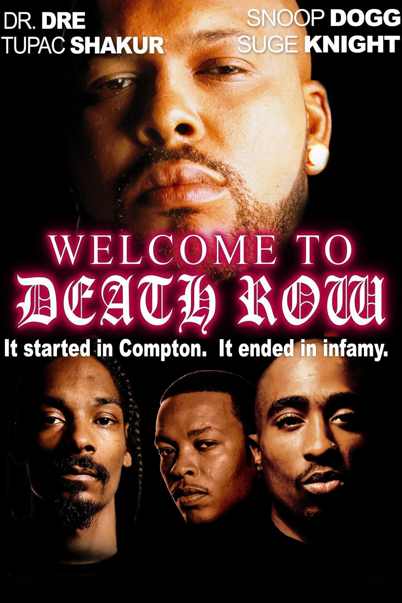 Pôster de Welcome to Death Row