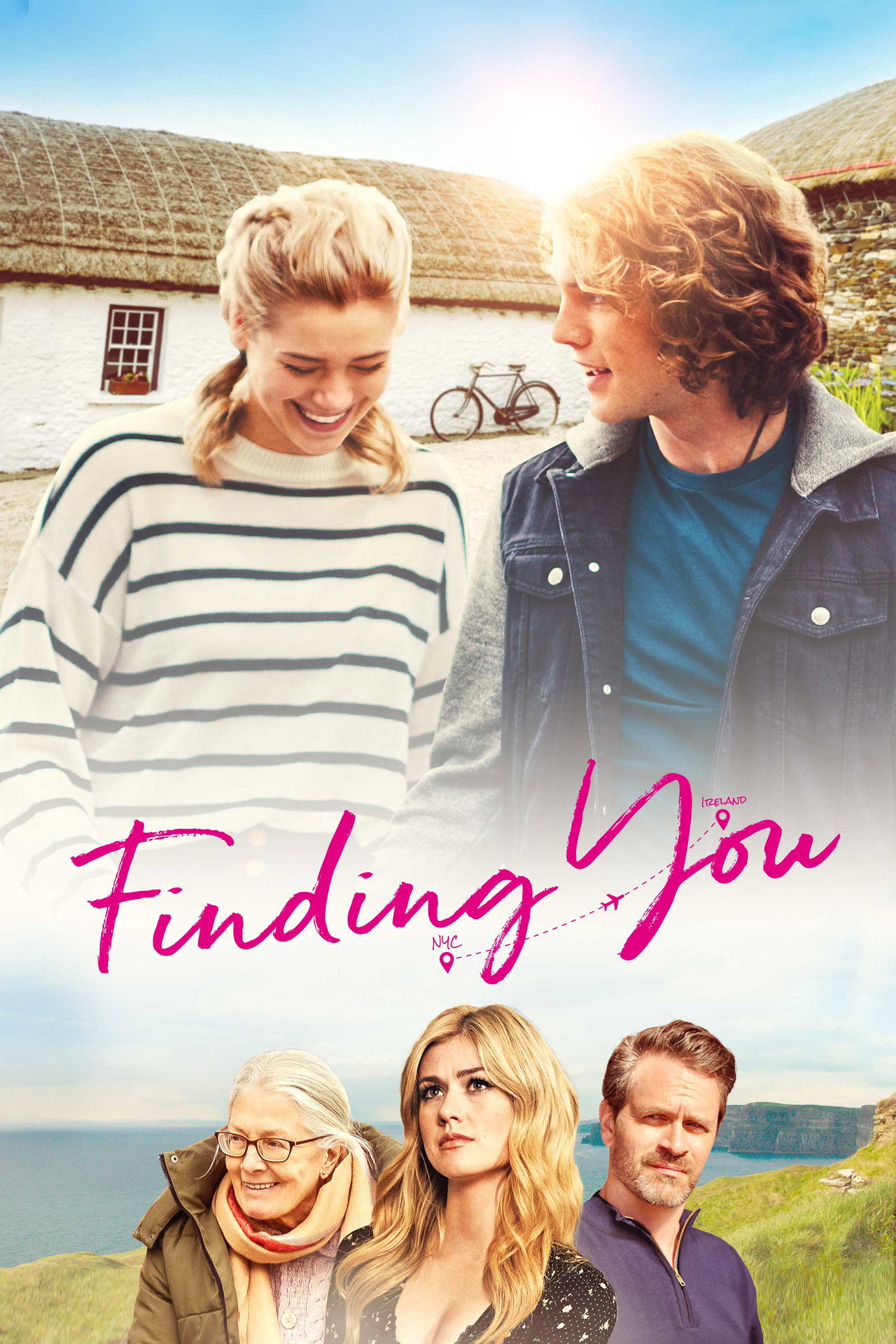 Pôster de Finding You
