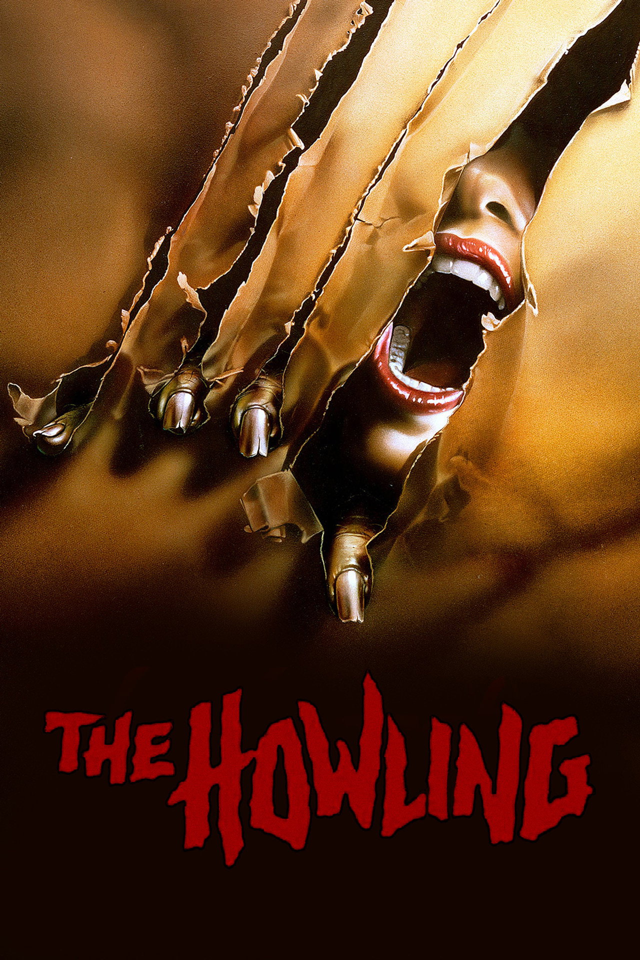 Pôster de The Howling