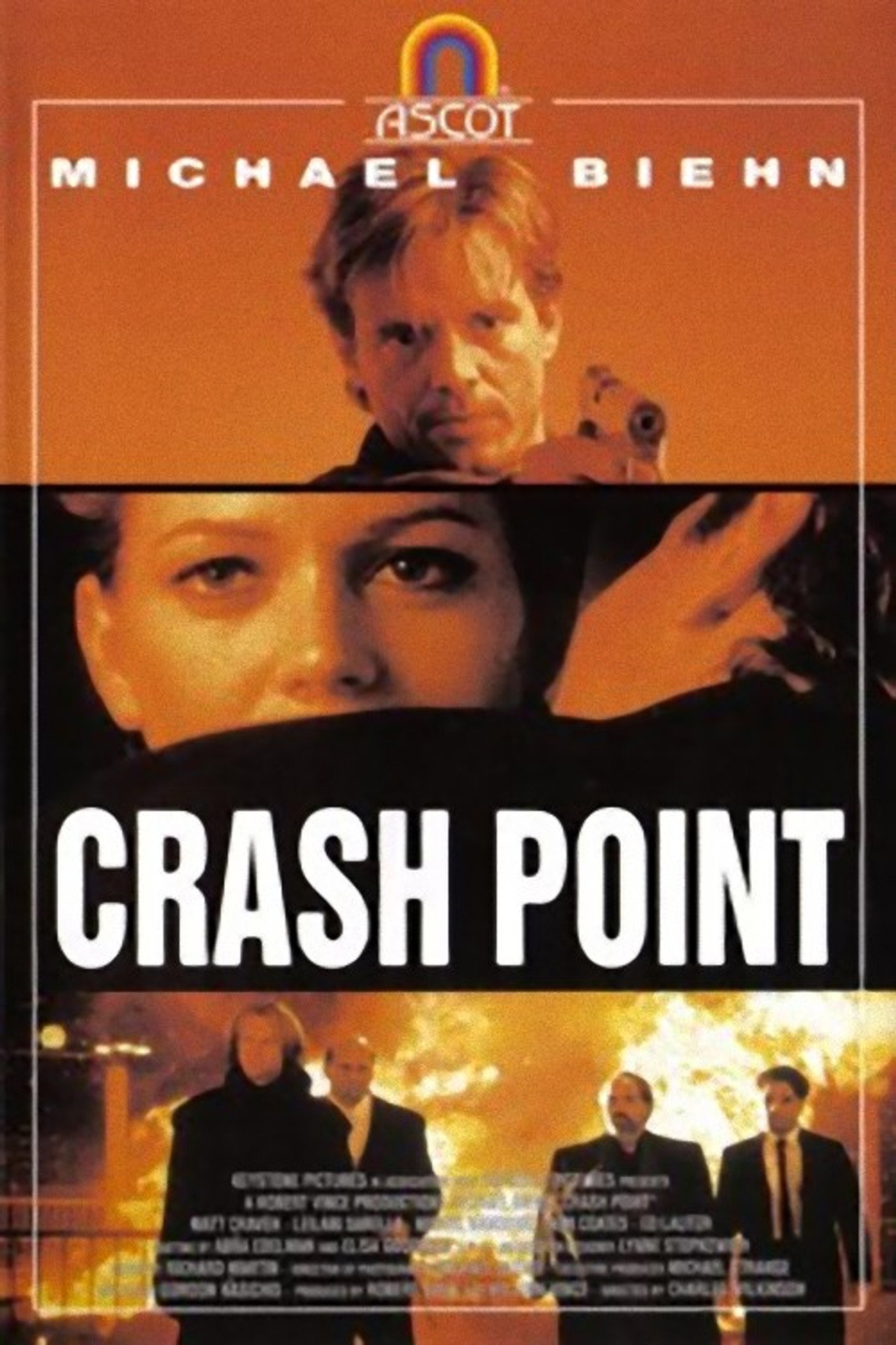 Pôster de Crash